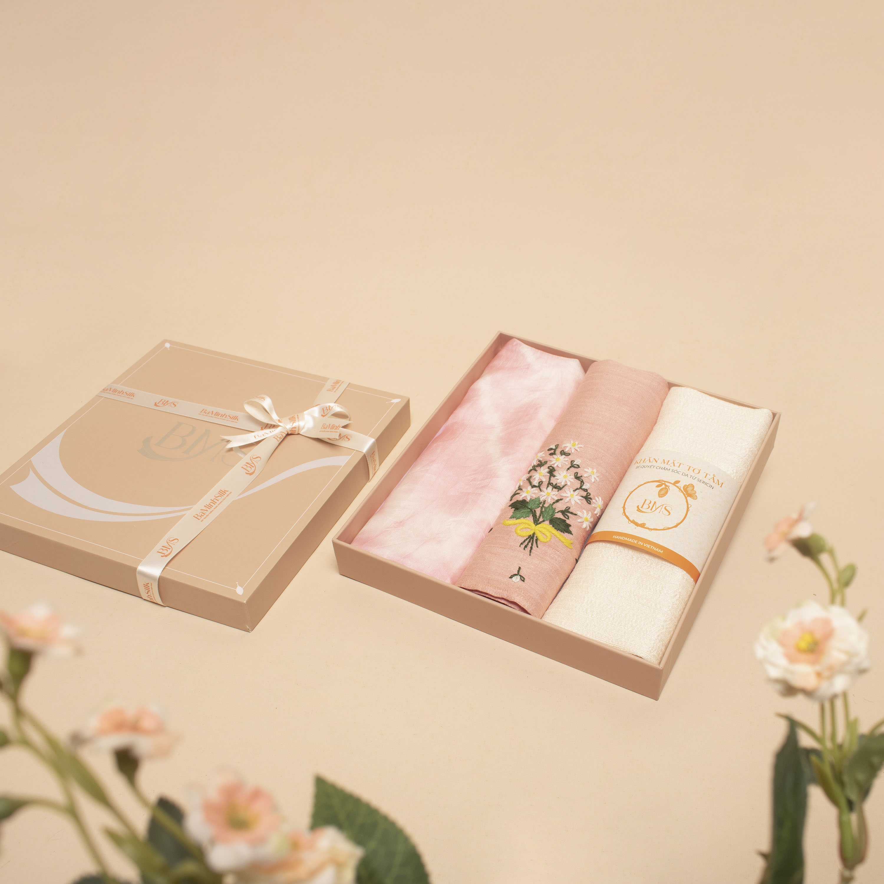 Set quà 001: Sự Lãng Mạn