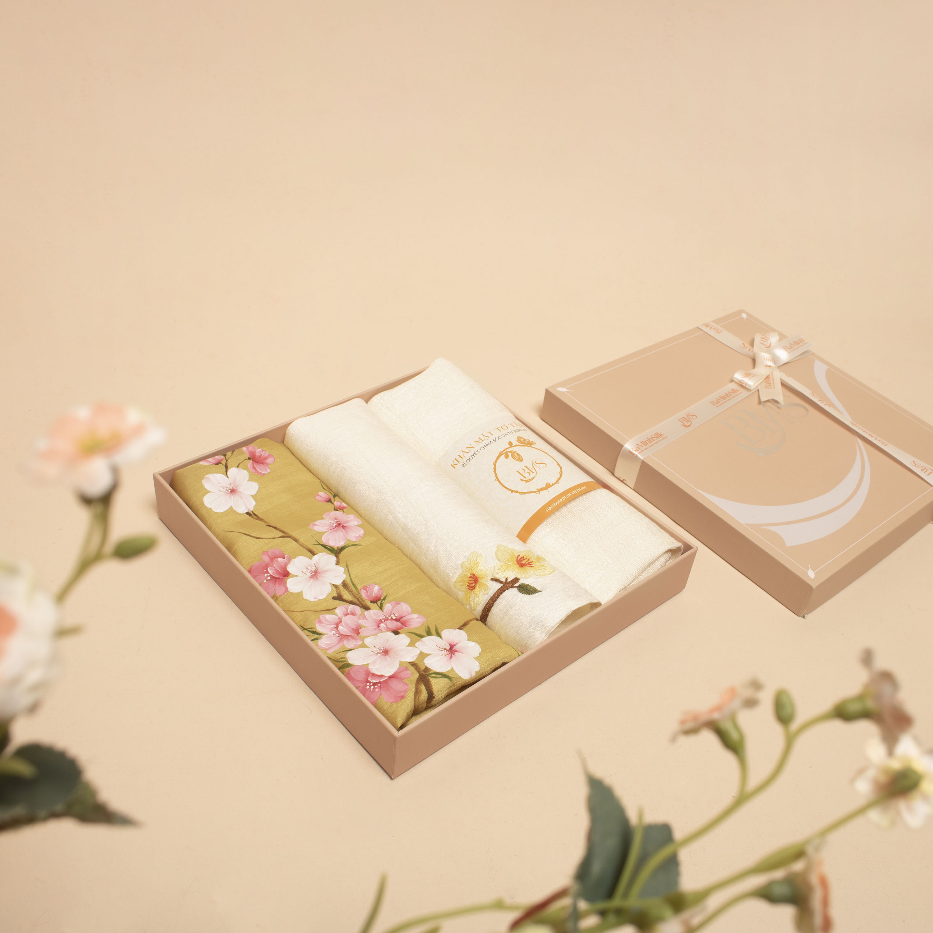 Set quà 043: Nắng mai
