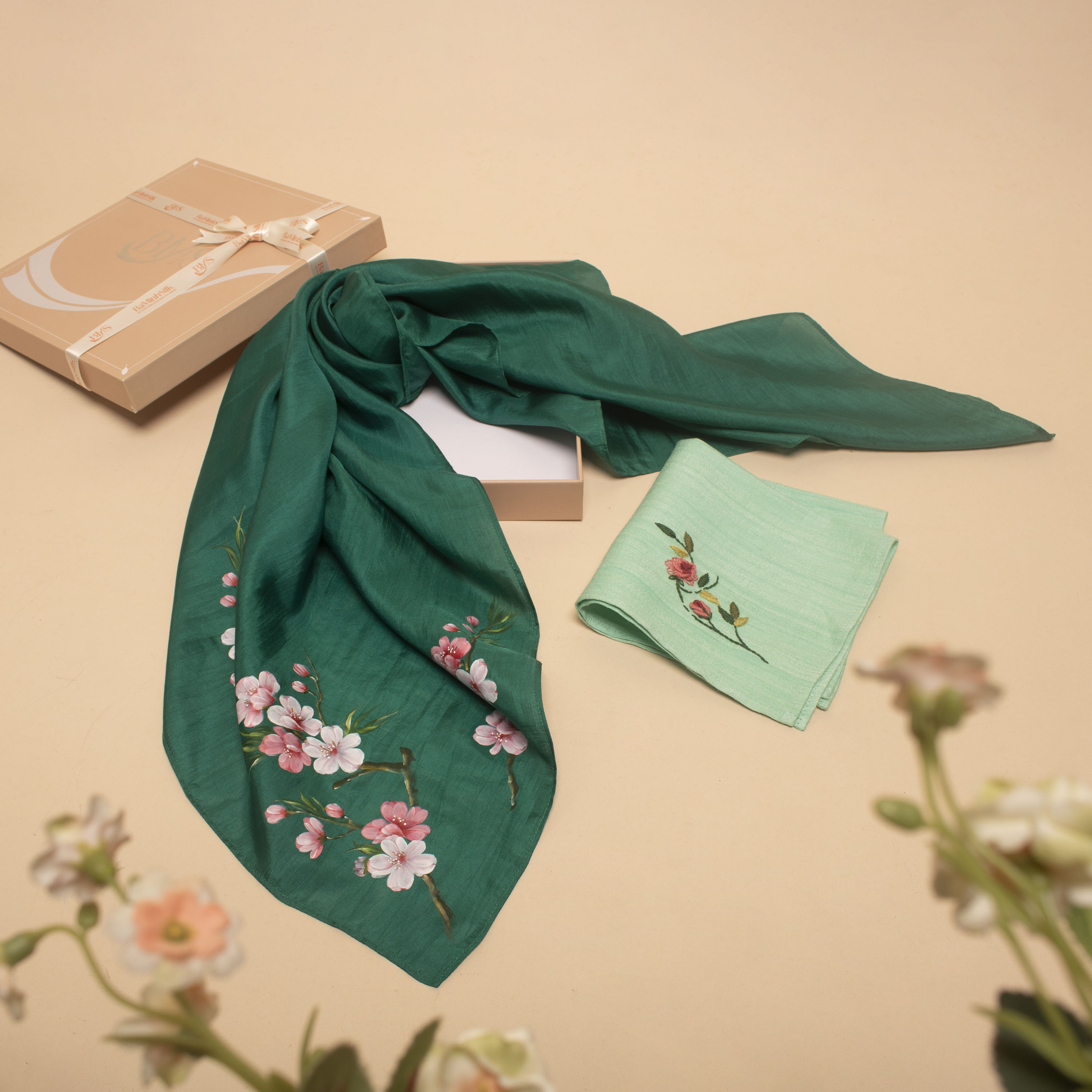 060 set quà Ngọc Bích 2