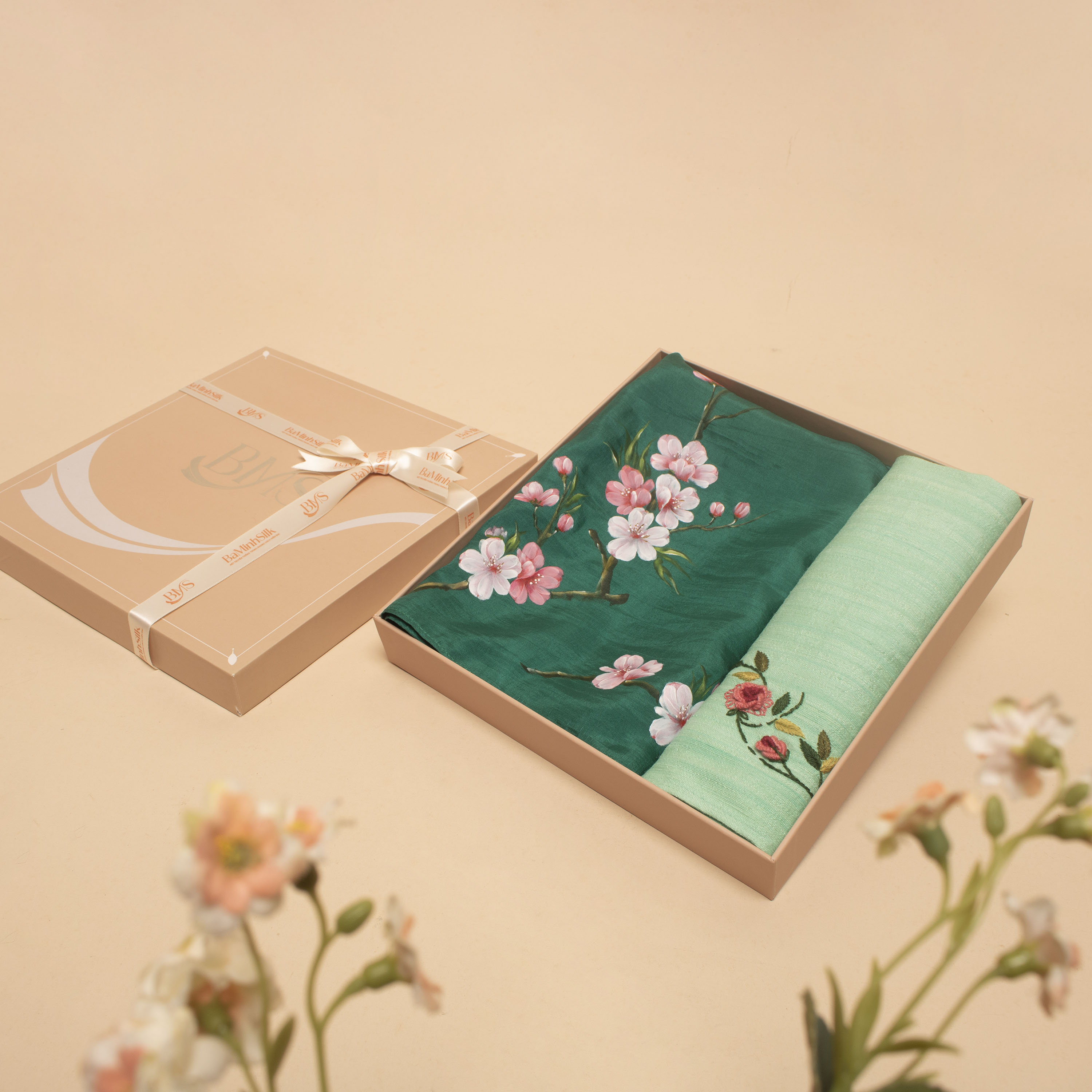 set quà 060 ngọc bích