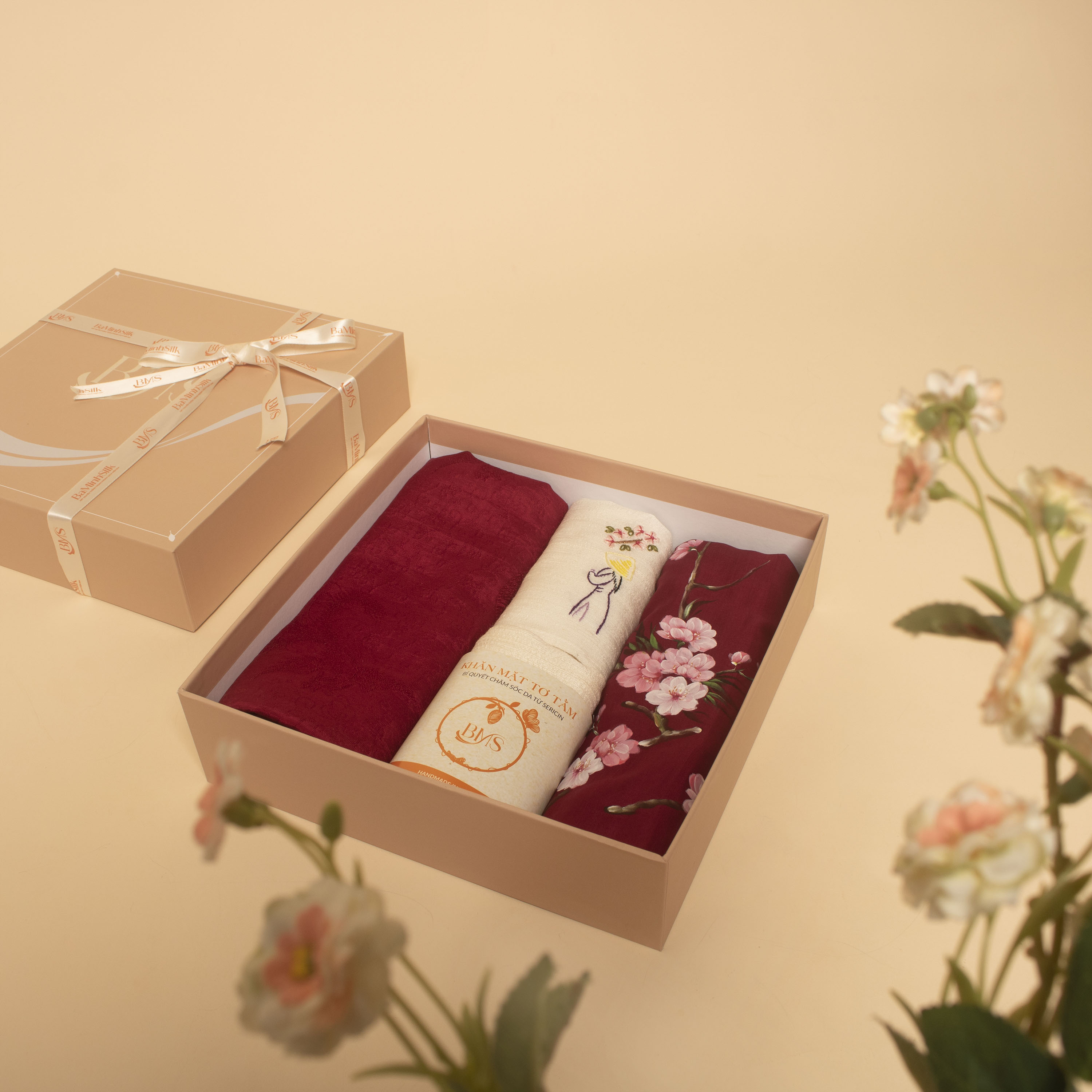 set quà 002 quyền quý