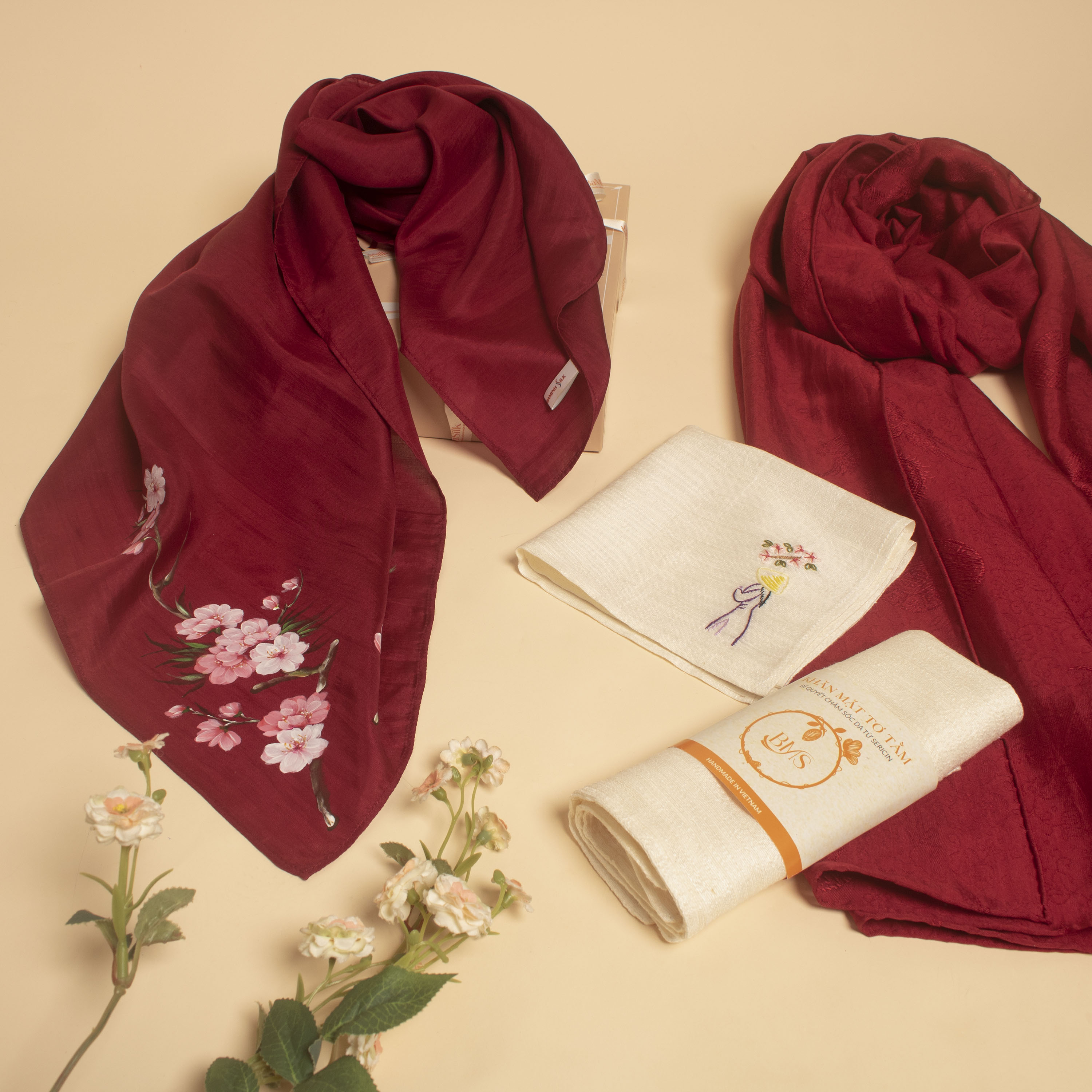 set quà quyền quý 3