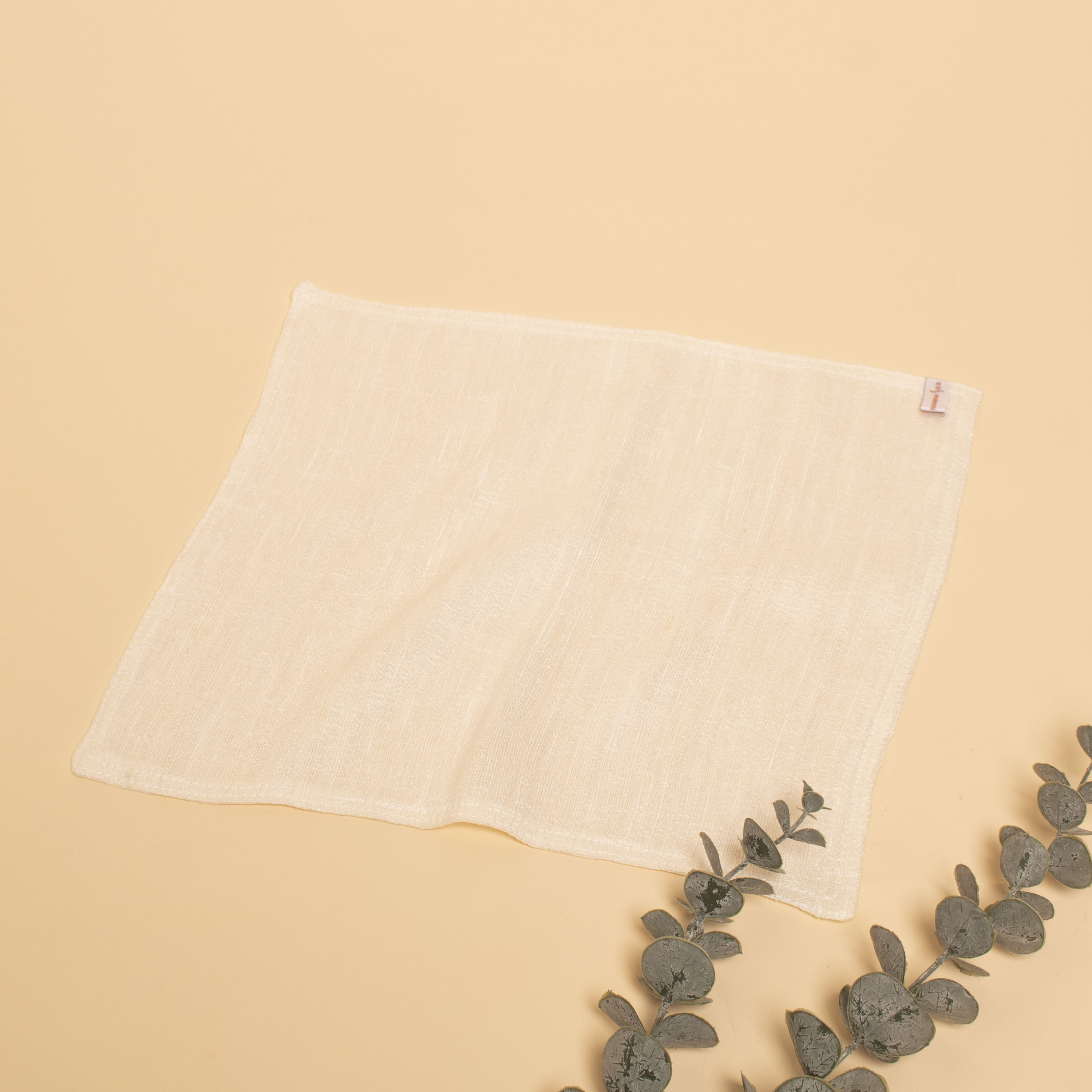 khăn mặt 25x30 toàn khăn toàn khăn khăn mặt tơ tằm 25x30cm