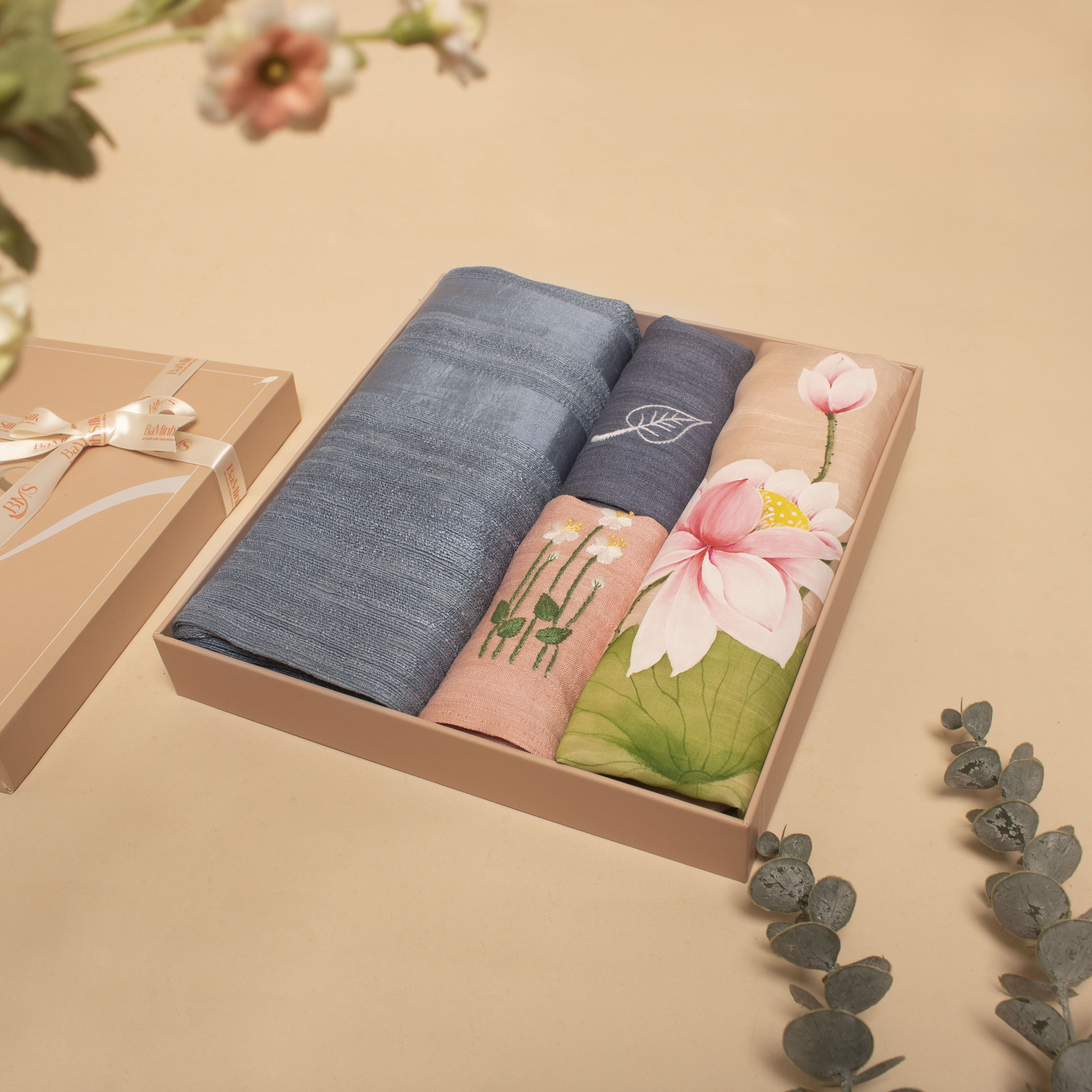 Set quà 012: Viên Mãn