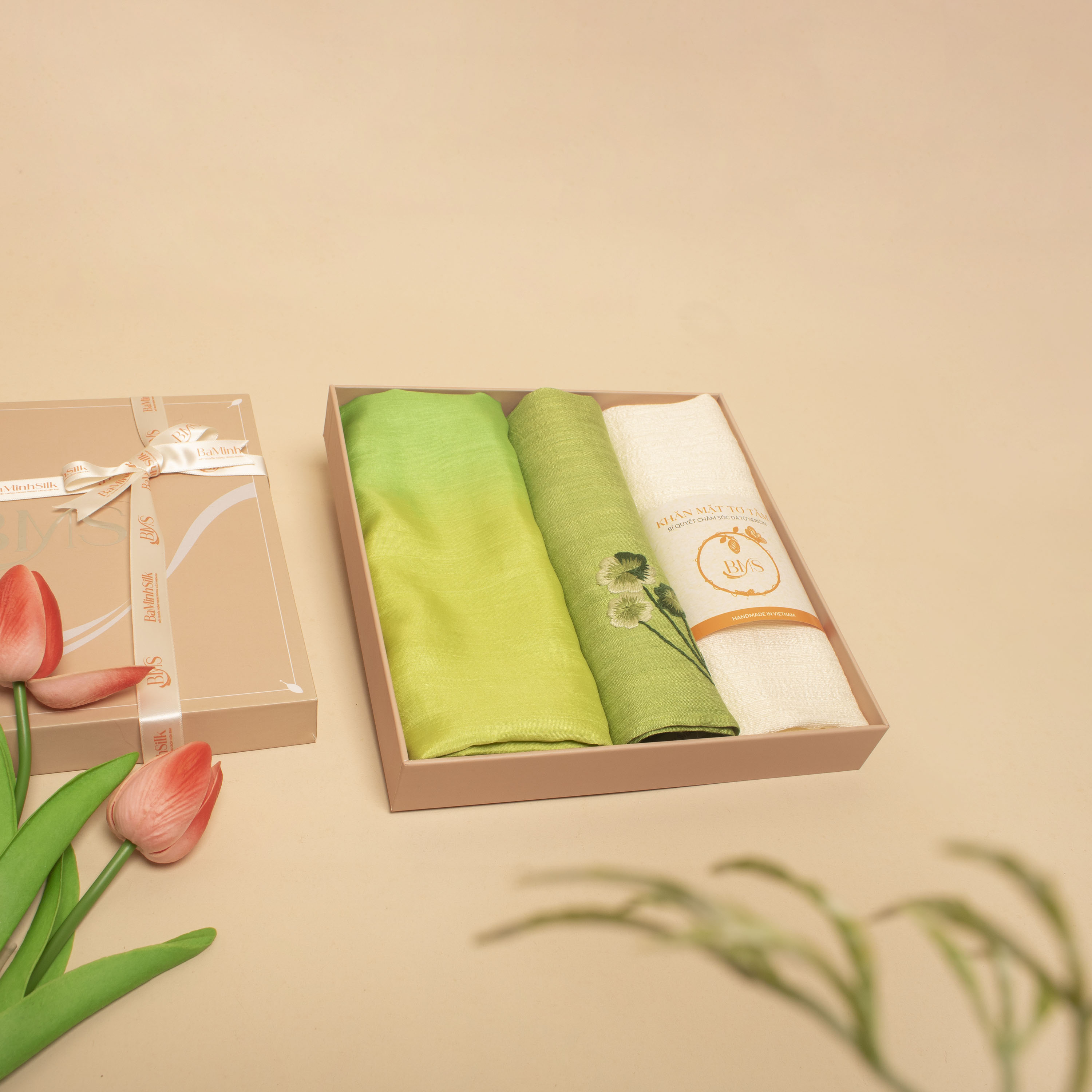 Set quà 014: May Mắn!