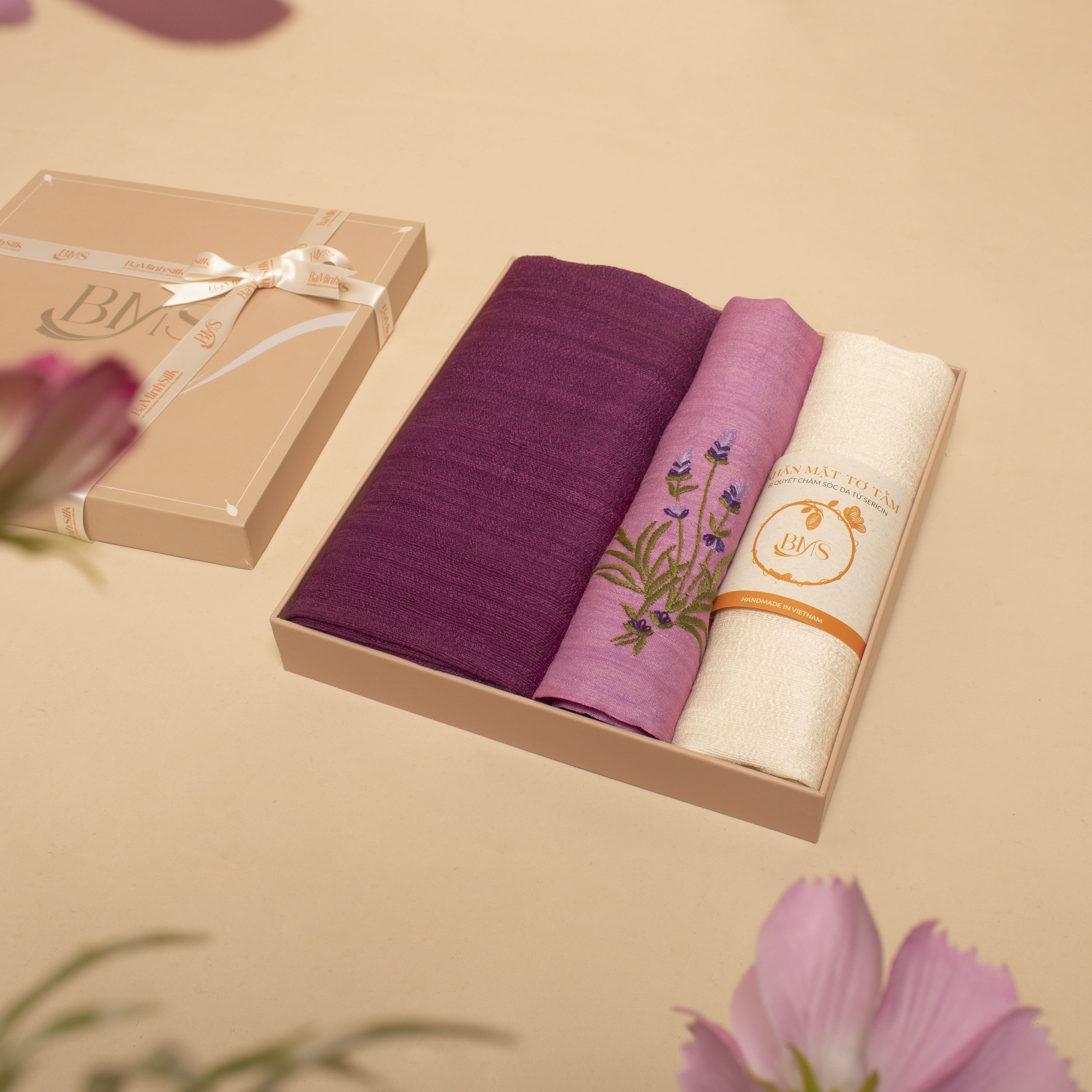 Set quà 016: Mộng Mơ