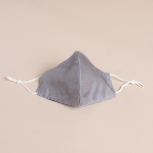 Khẩu Trang Lụa Trẻ Em Bá Minh Silk 7