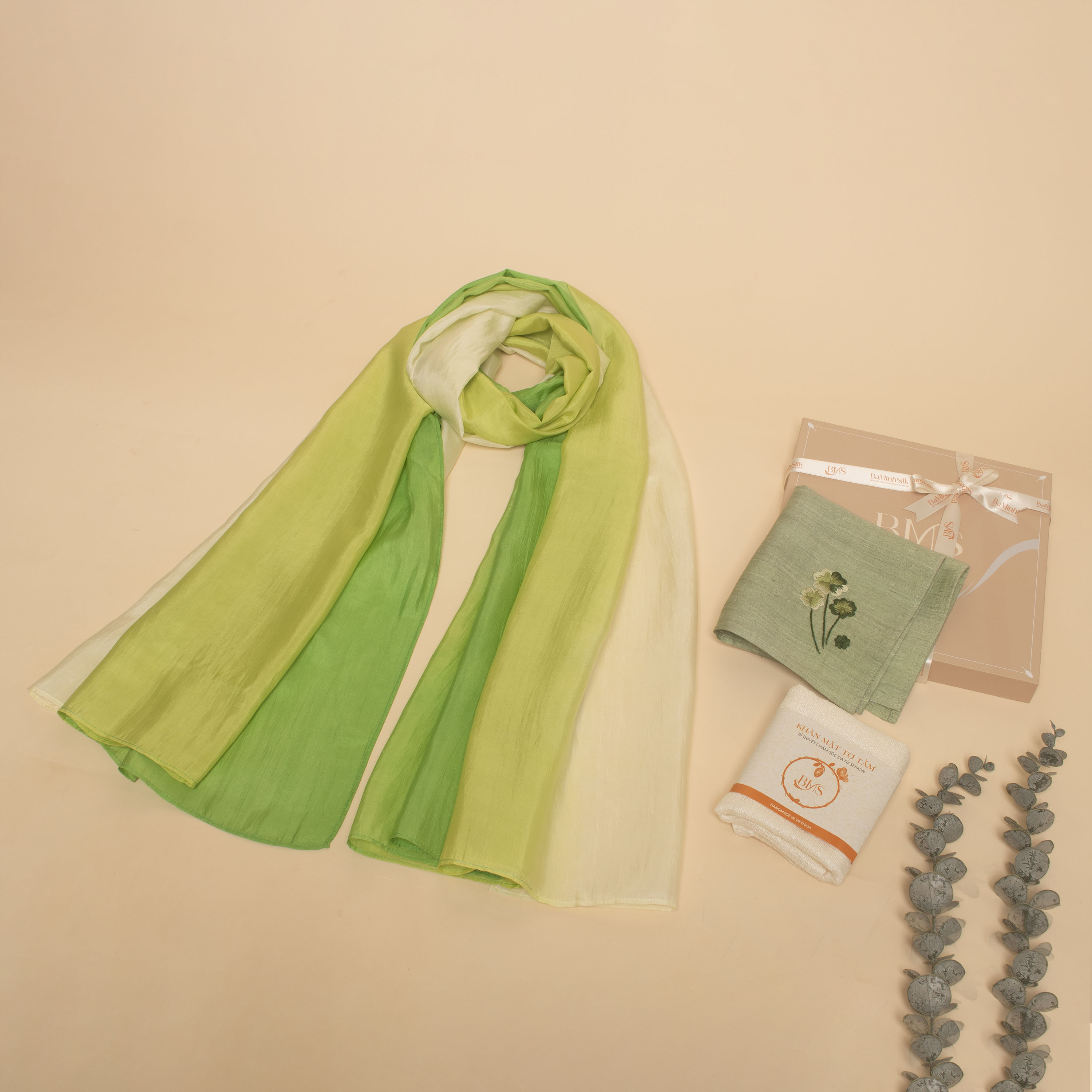 set quà 014 may mắn (2)