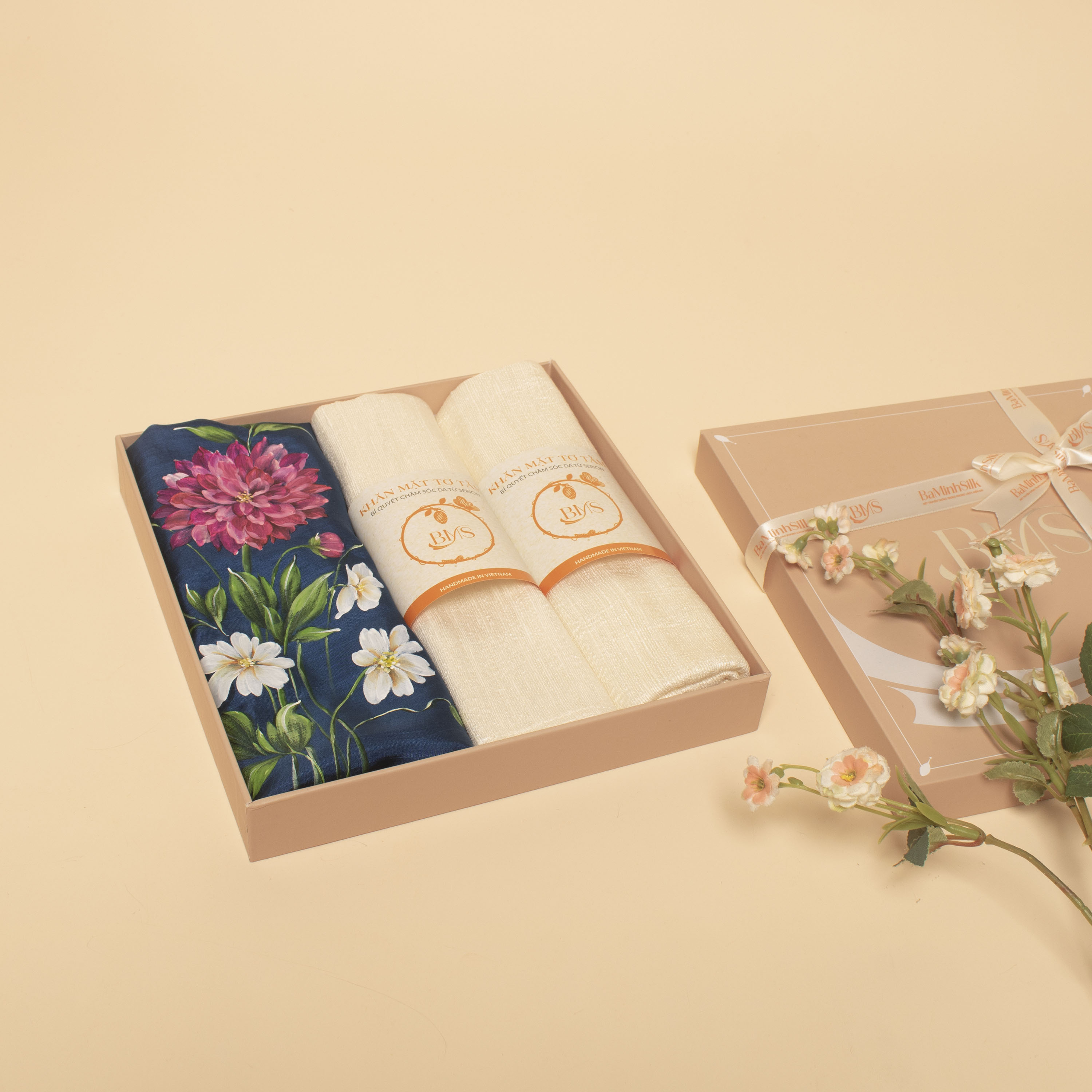 set quà 018 kiêu hãnh