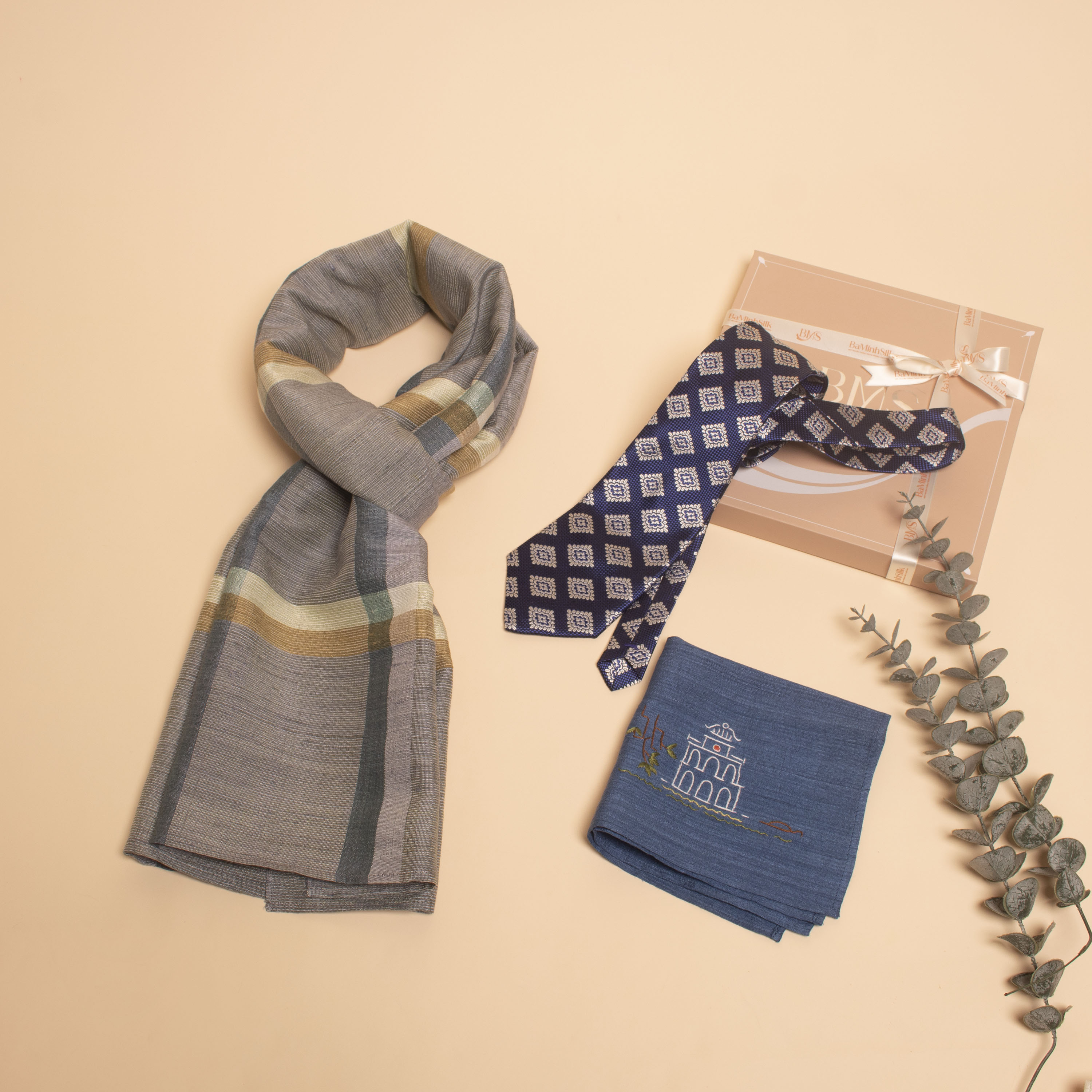 set quà 019 lý tưởng (cho nam)