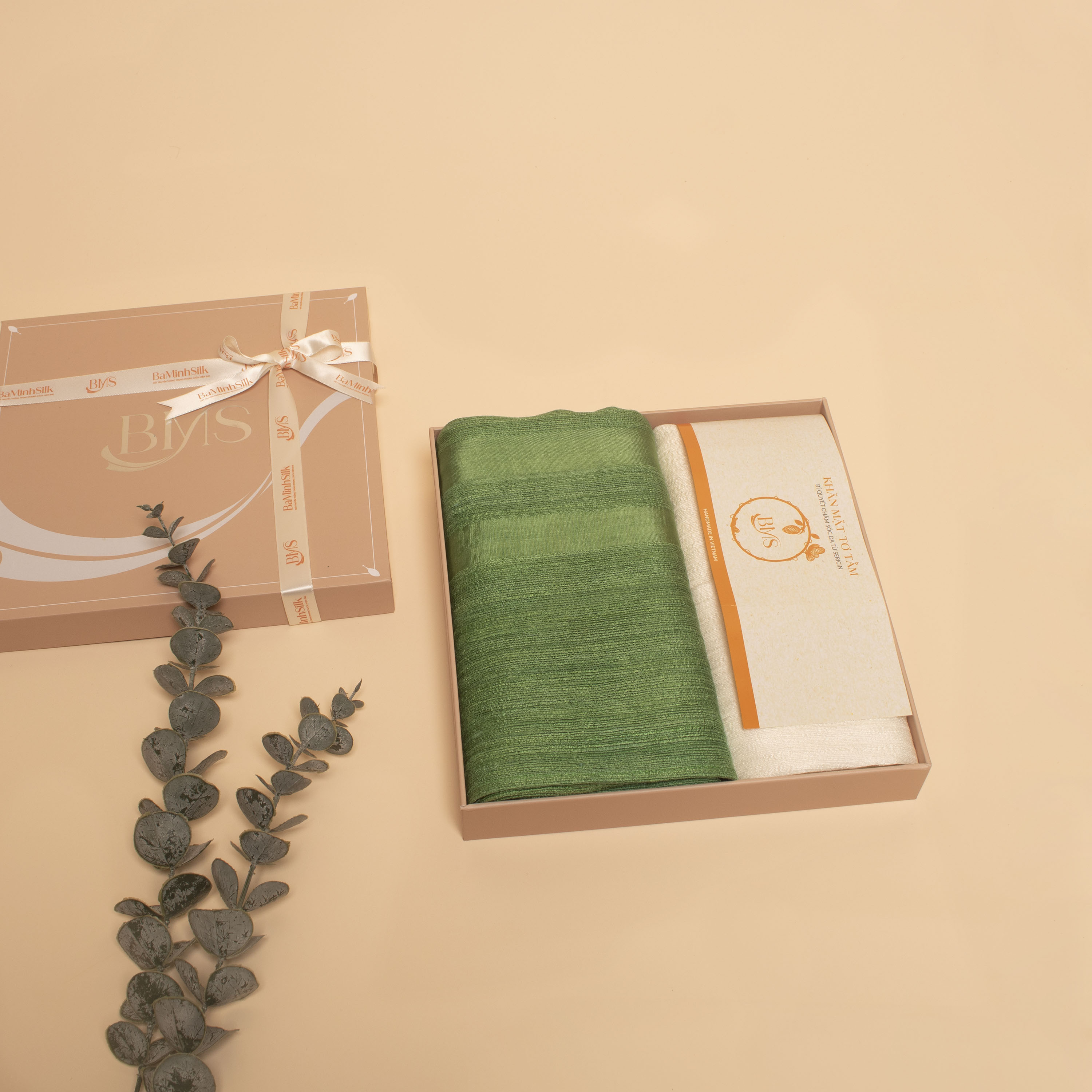 set quà 030 sự quan tâm