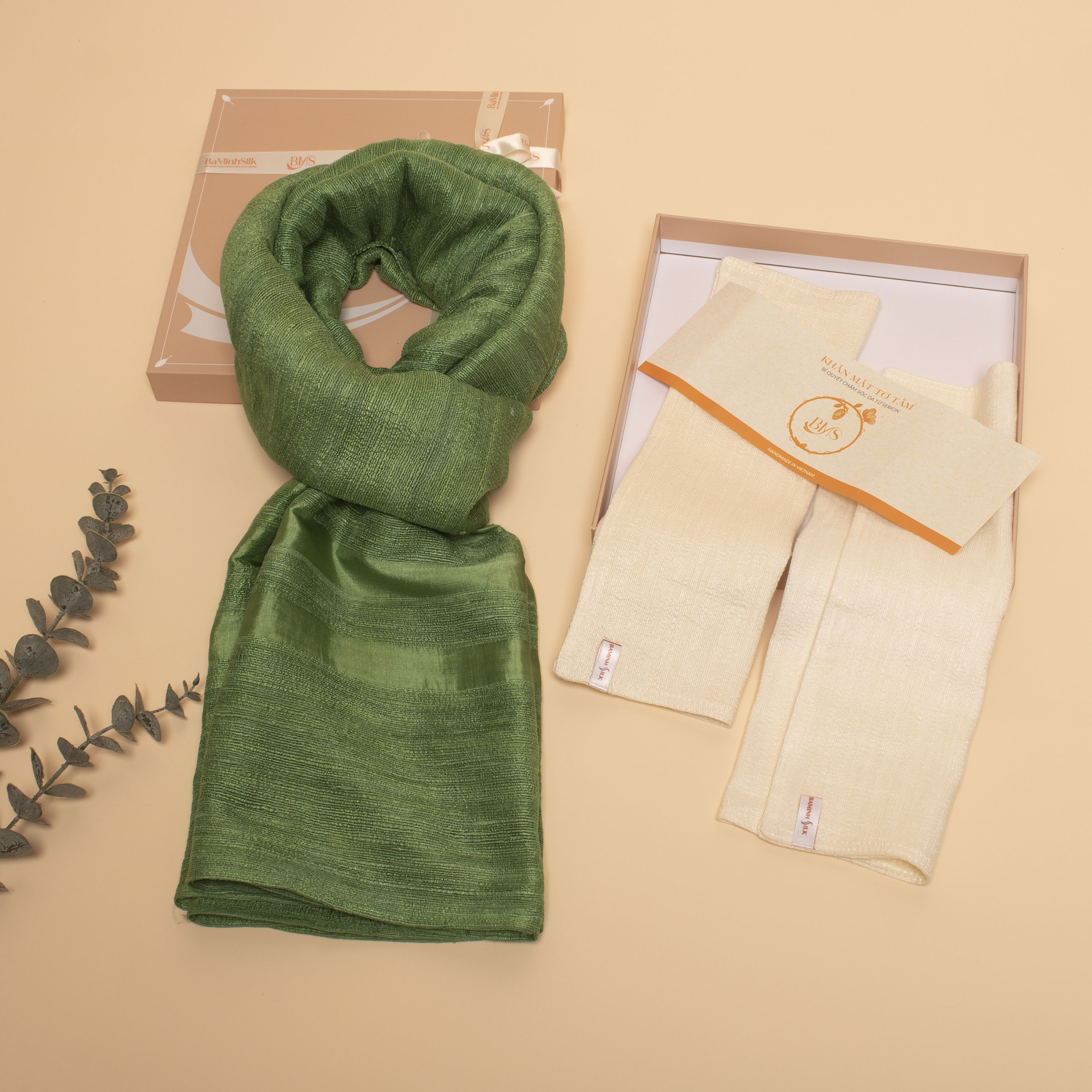 set quà 030 sự quan tâm 2