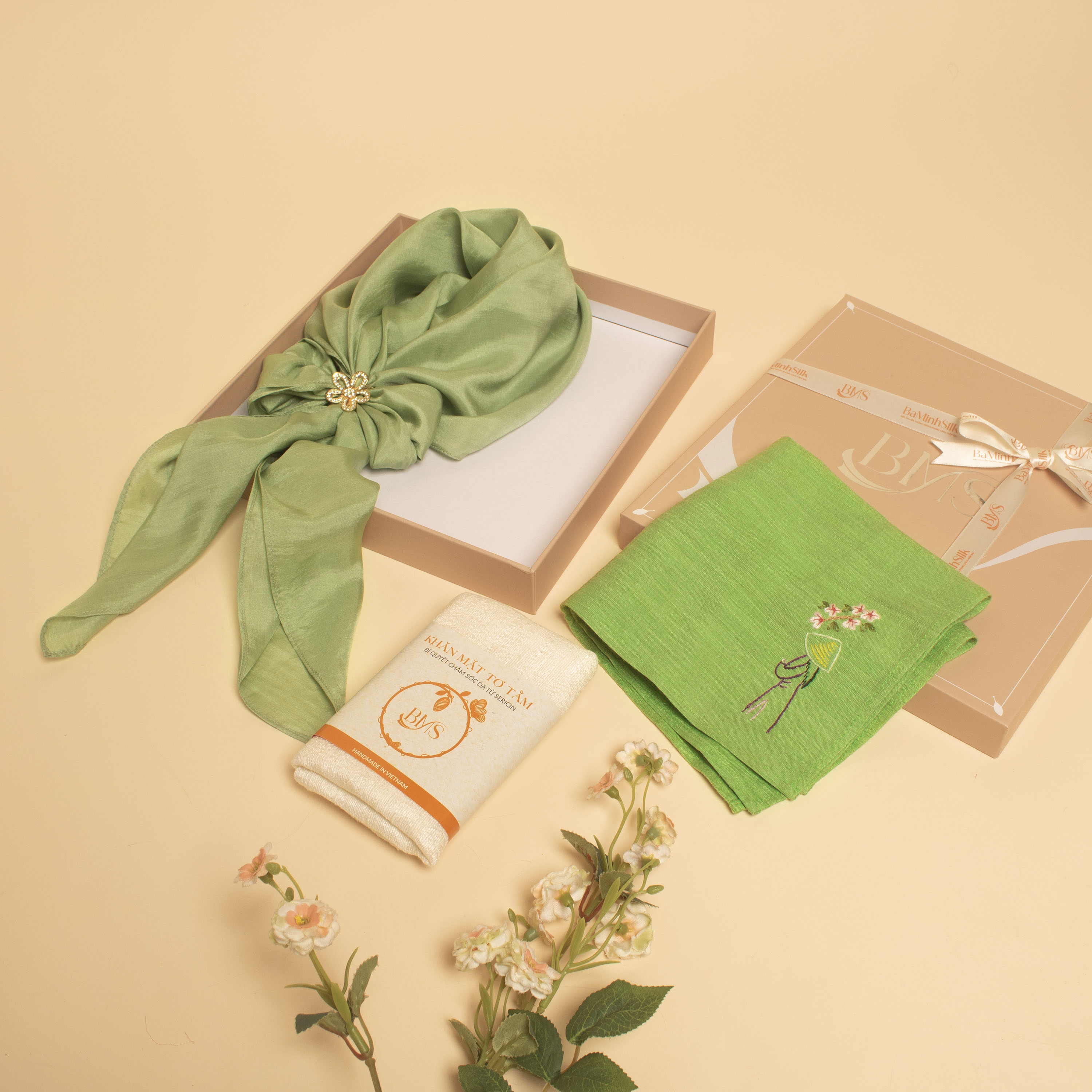 set quà 038 thanh xuân 2