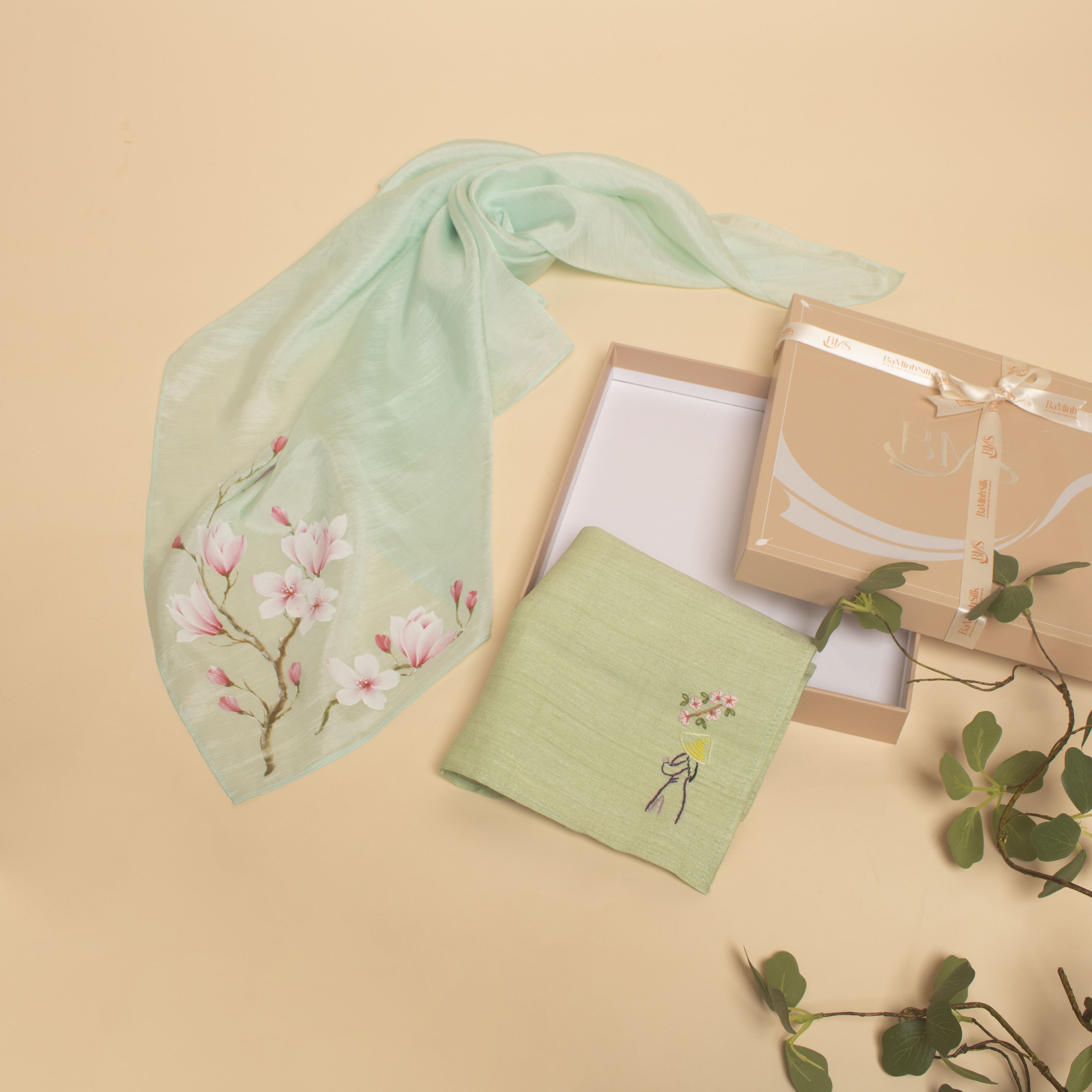 set quà 038 thanh xuân 2