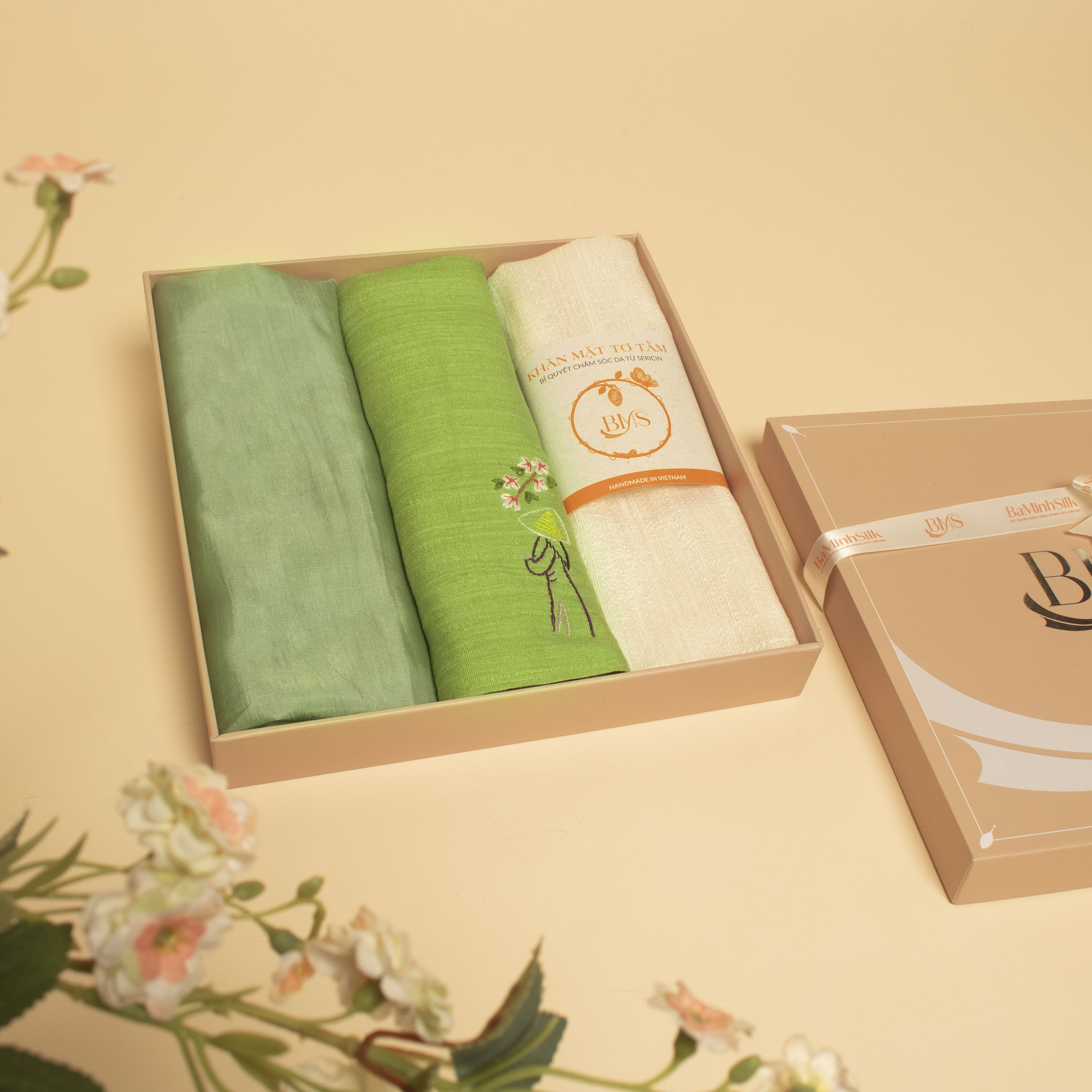 set quà 038 thanh xuân