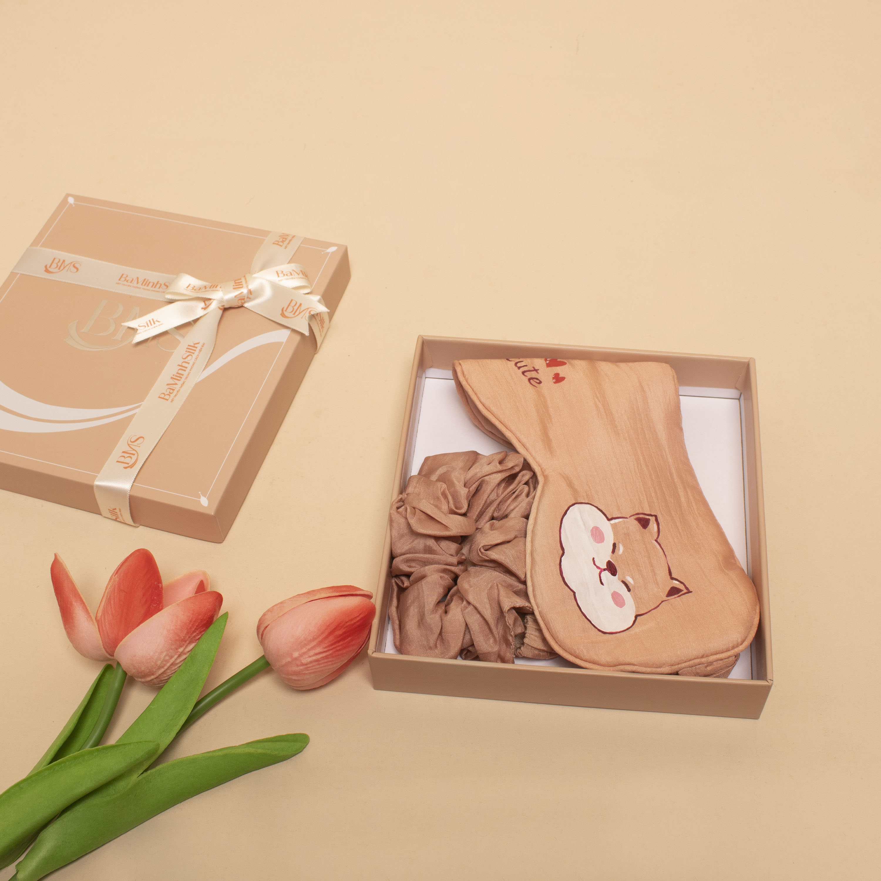 Set quà 022: Ngủ ngon nhé!
