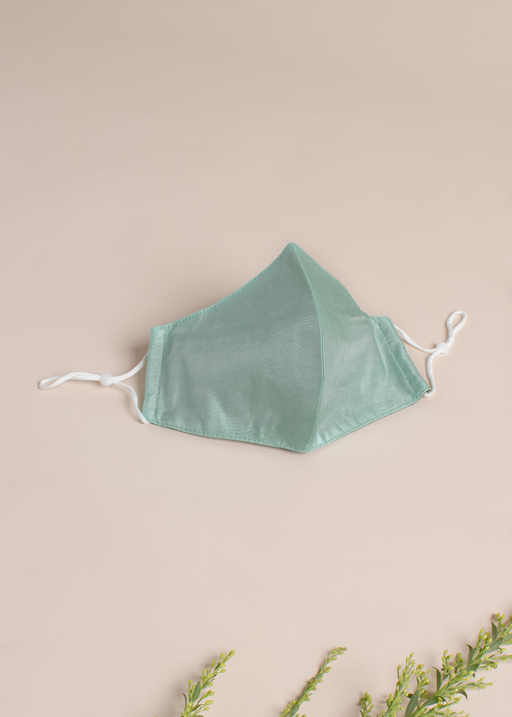 Khẩu Trang Lụa Tơ Tằm Bá Minh Silk 1 Khẩu Trang Lụa Tơ Tằm Bá Minh Silk 1