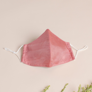 Khẩu Trang Lụa Tơ Tằm Bá Minh Silk 3