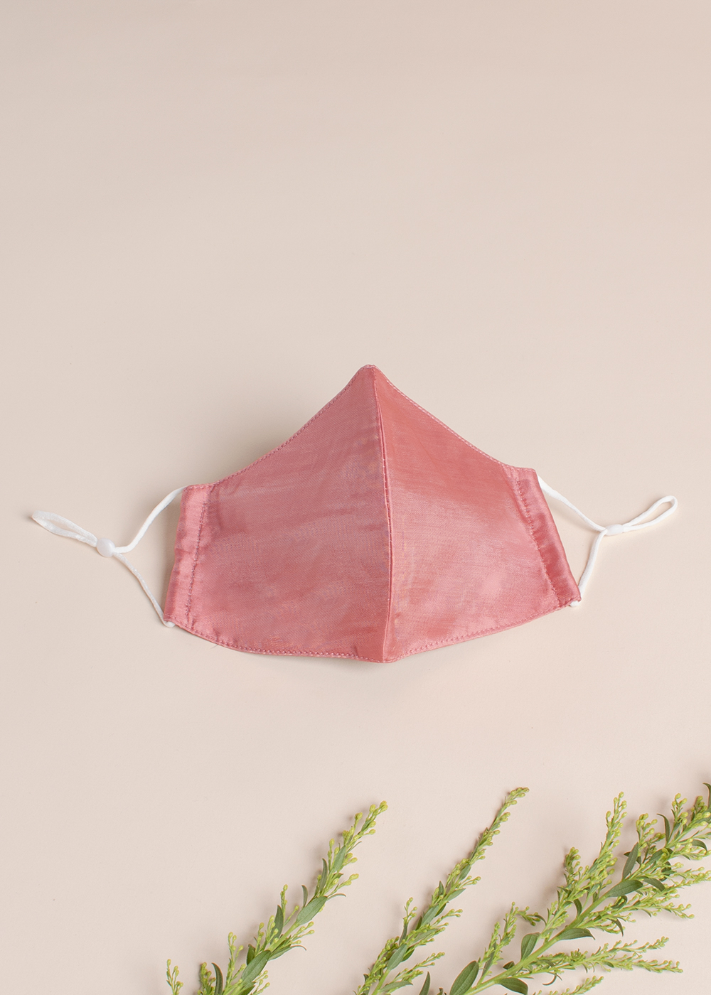Khẩu Trang Lụa Tơ Tằm Bá Minh Silk 3 Khẩu Trang Lụa Tơ Tằm Bá Minh Silk 3