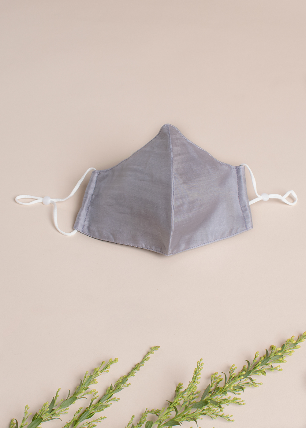 Khẩu Trang Lụa Tơ Tằm Bá Minh Silk 5 Khẩu Trang Lụa Tơ Tằm Bá Minh Silk 5