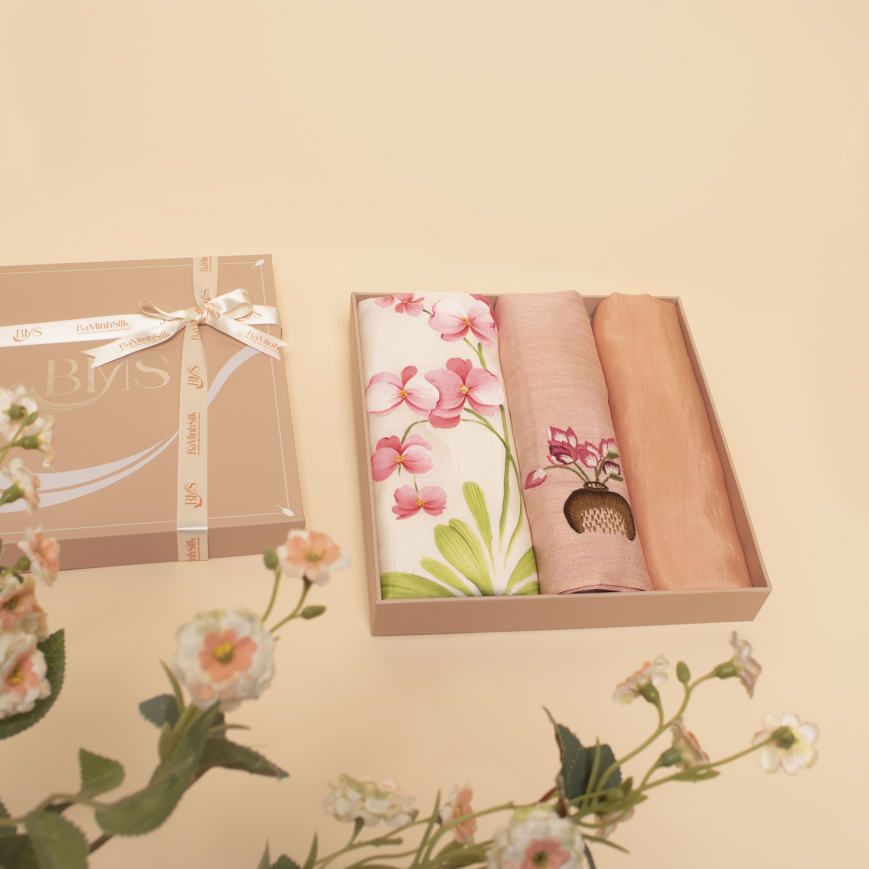 set quà 054 đài các