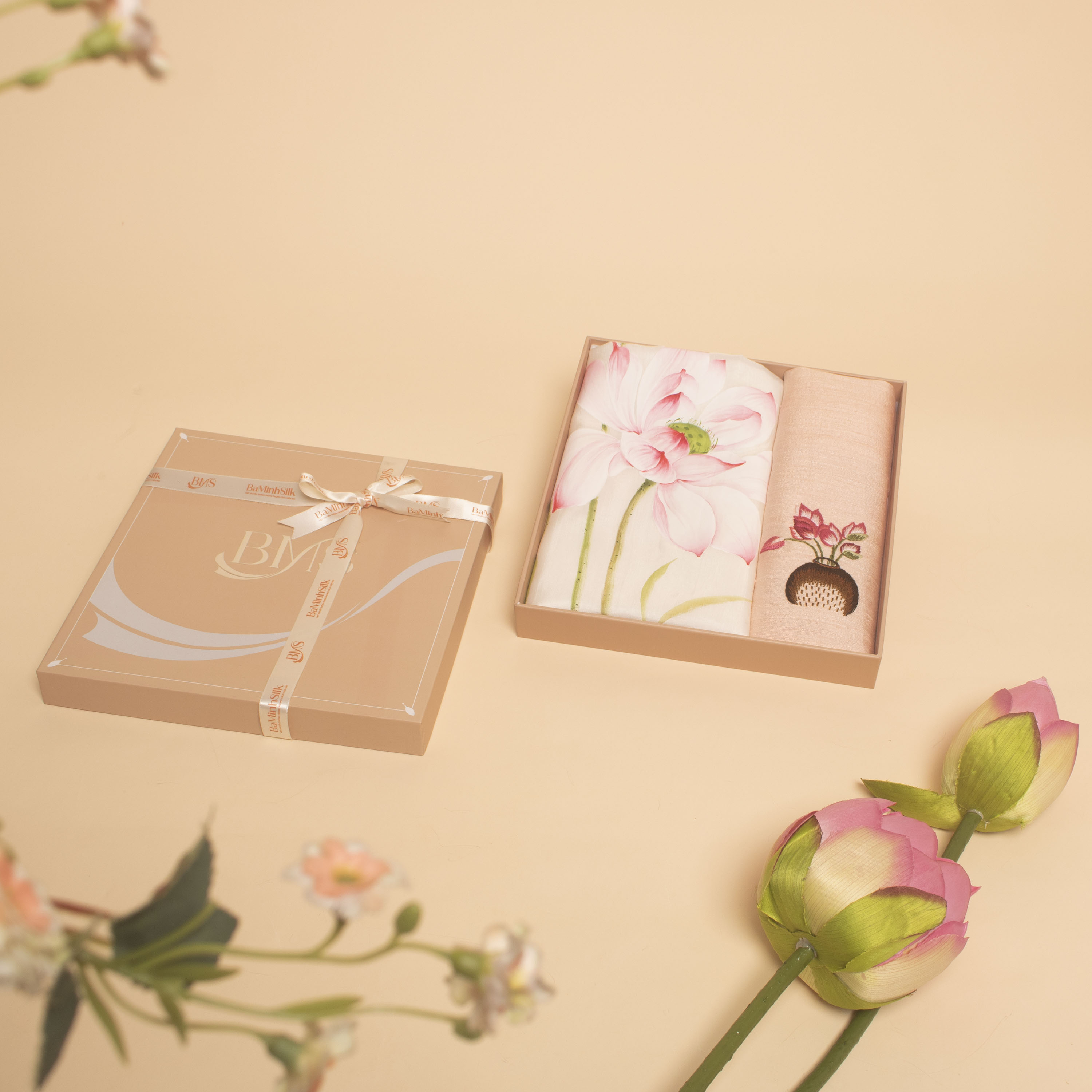 set quà 054 đài các