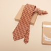 cà vạt lụa tơ tằm cv 16 bá minh silk