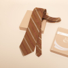 cà vạt lụa tơ tằm cv 50 Bá Minh silk
