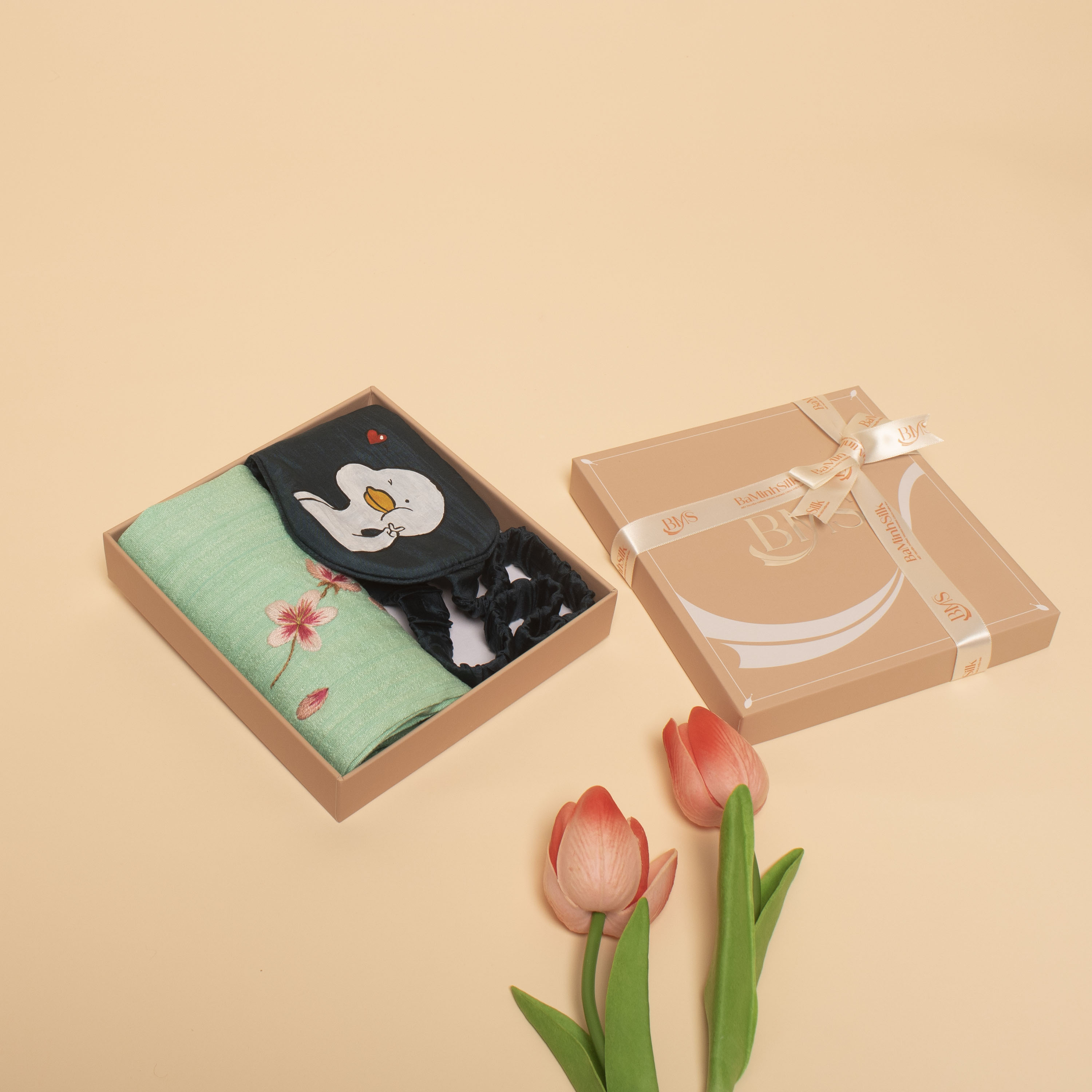 Set quà 075: Yêu đời