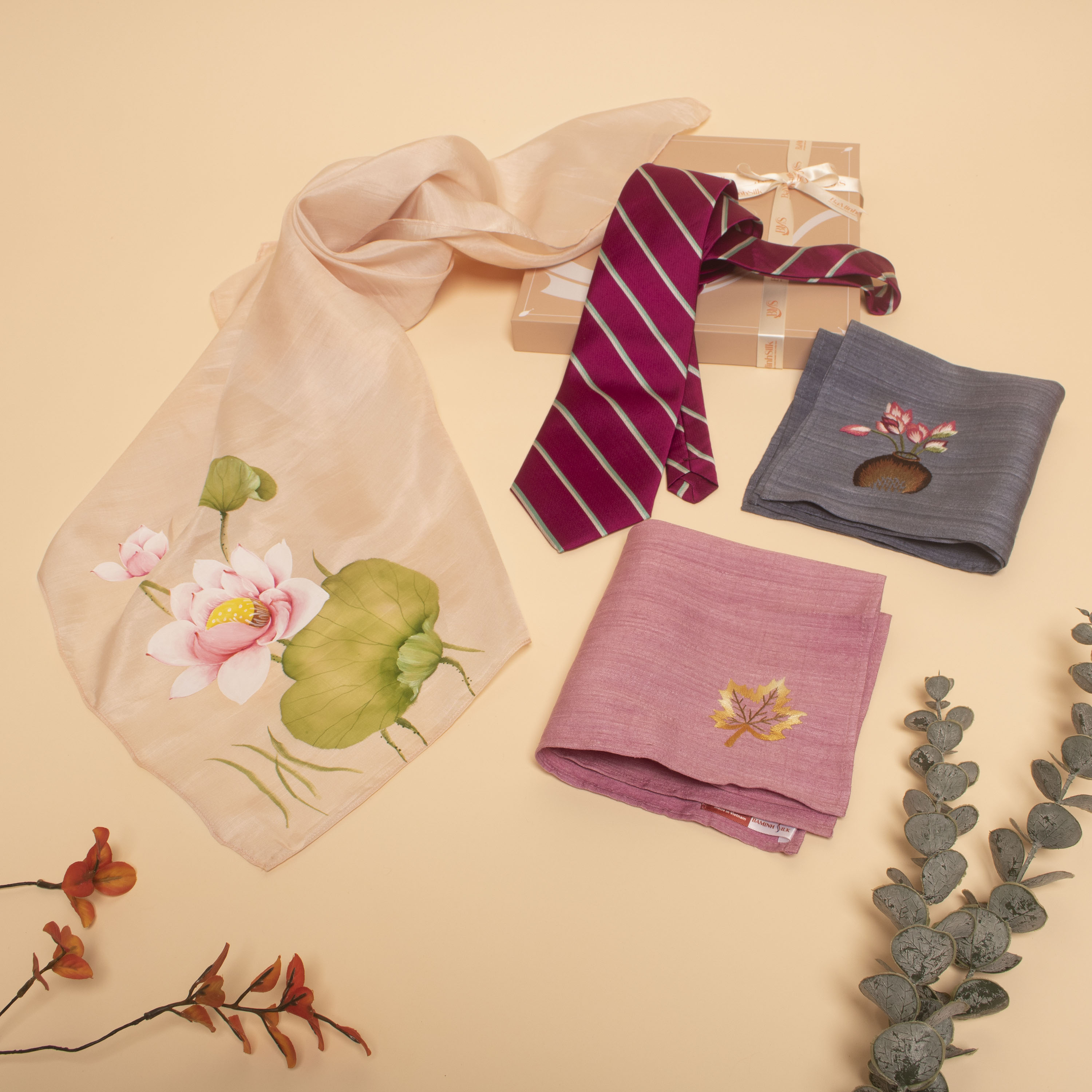 set quà 091 cặp đôi thời thượng 2