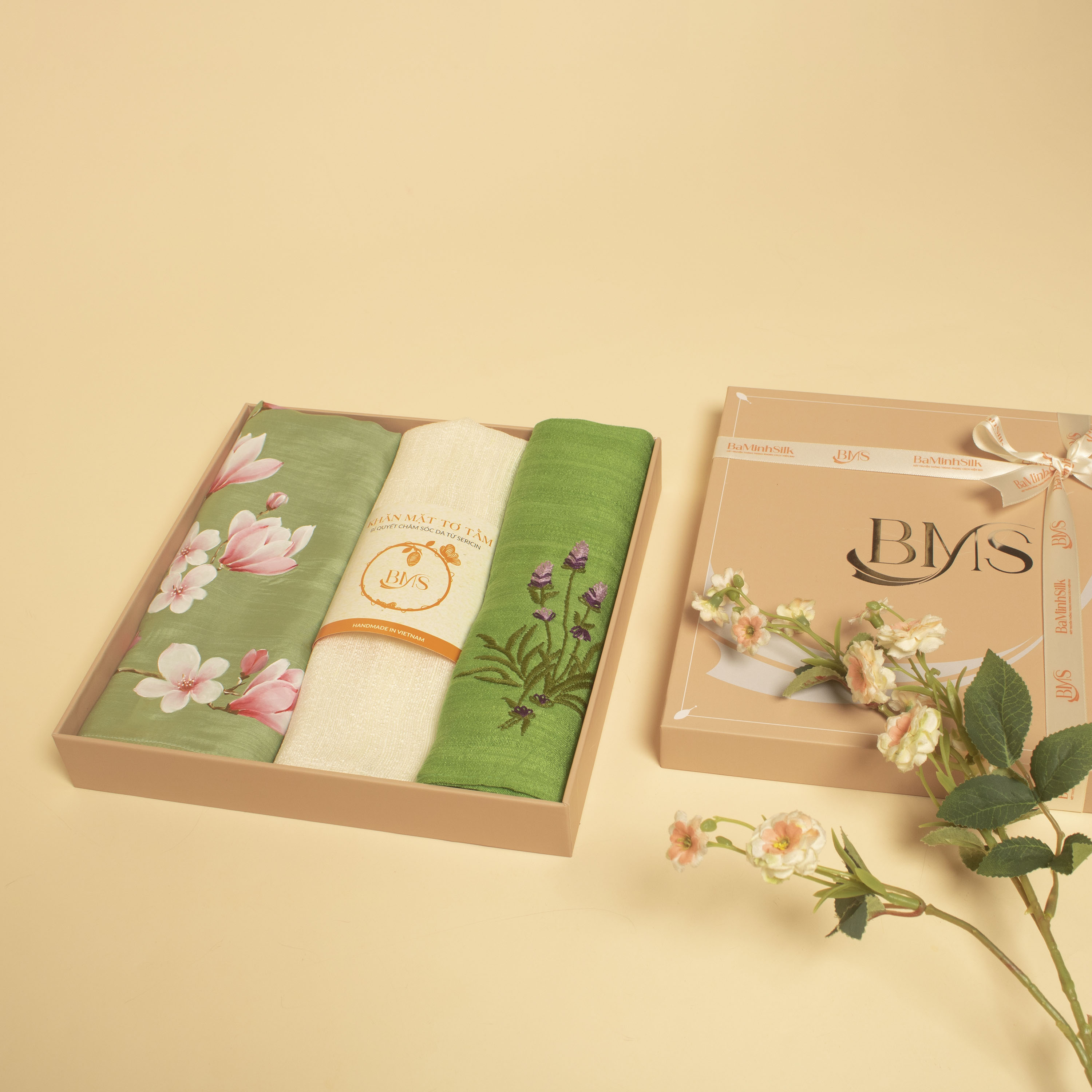 set quà 063 giai điệu lãng mạn