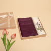 set quà 084 sâu sắc. set quà tặng nữ cao cấp của Bá Minh Silk