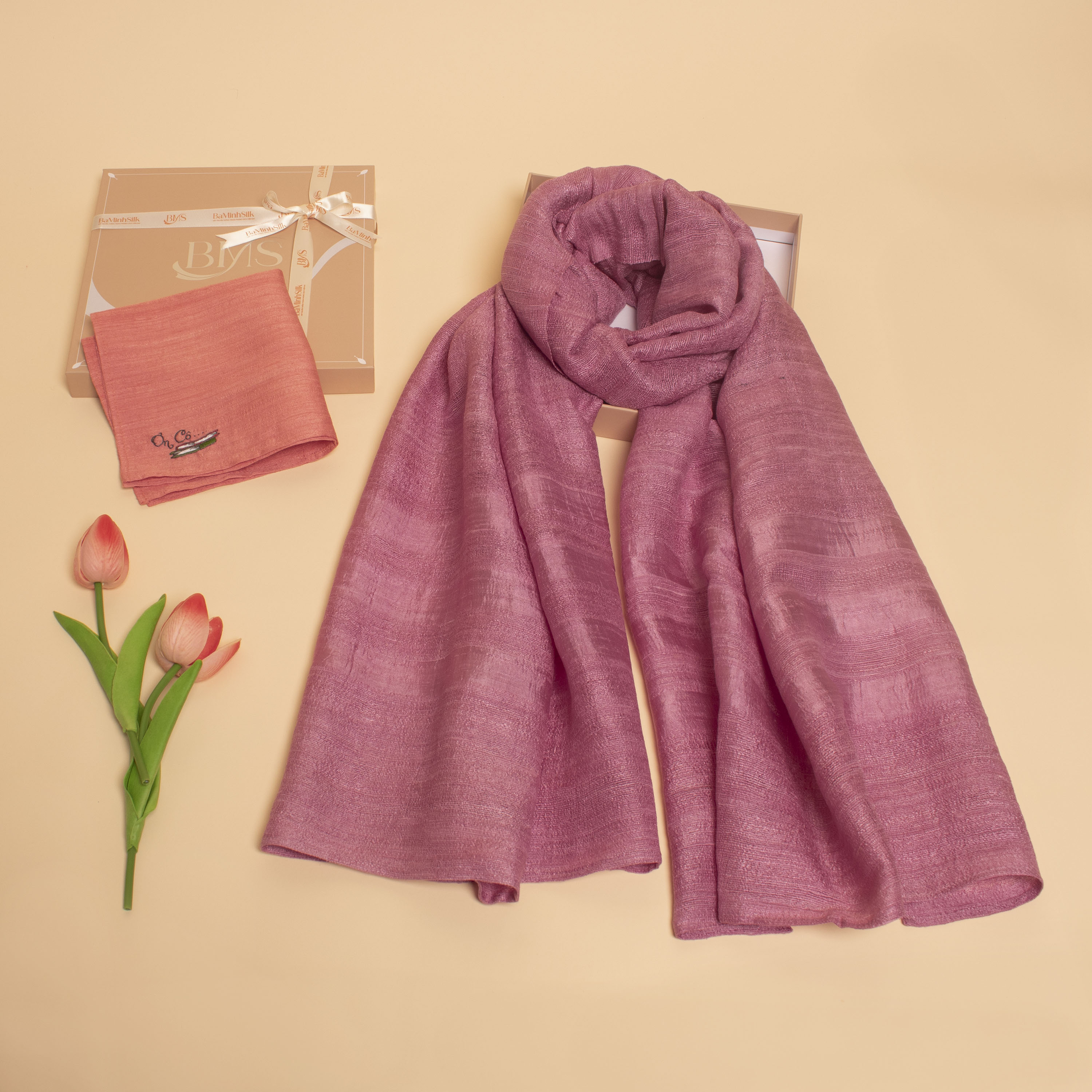 set quà tặng cô giáo