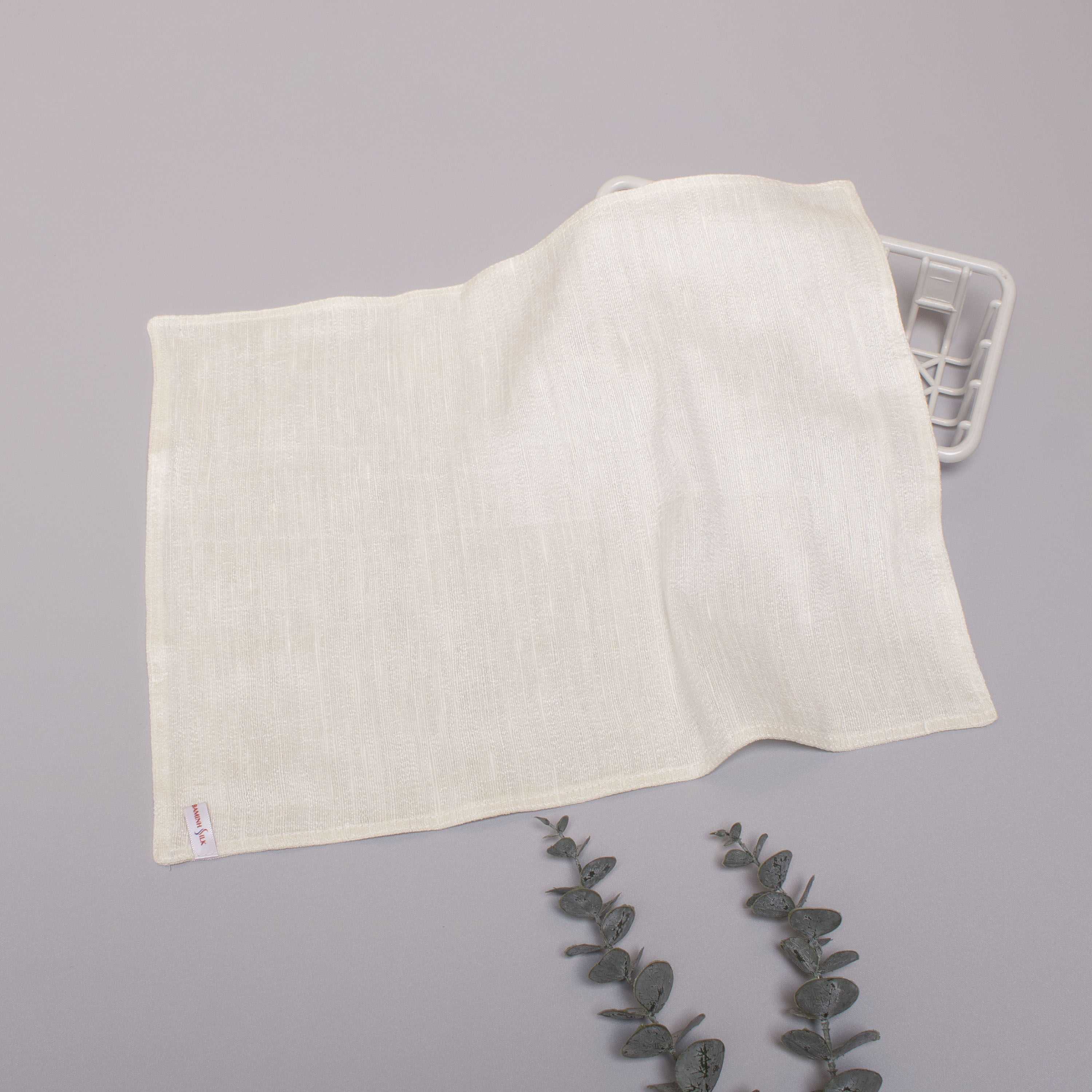 khăn mặt 2 lớp 30x40 toàn khăn