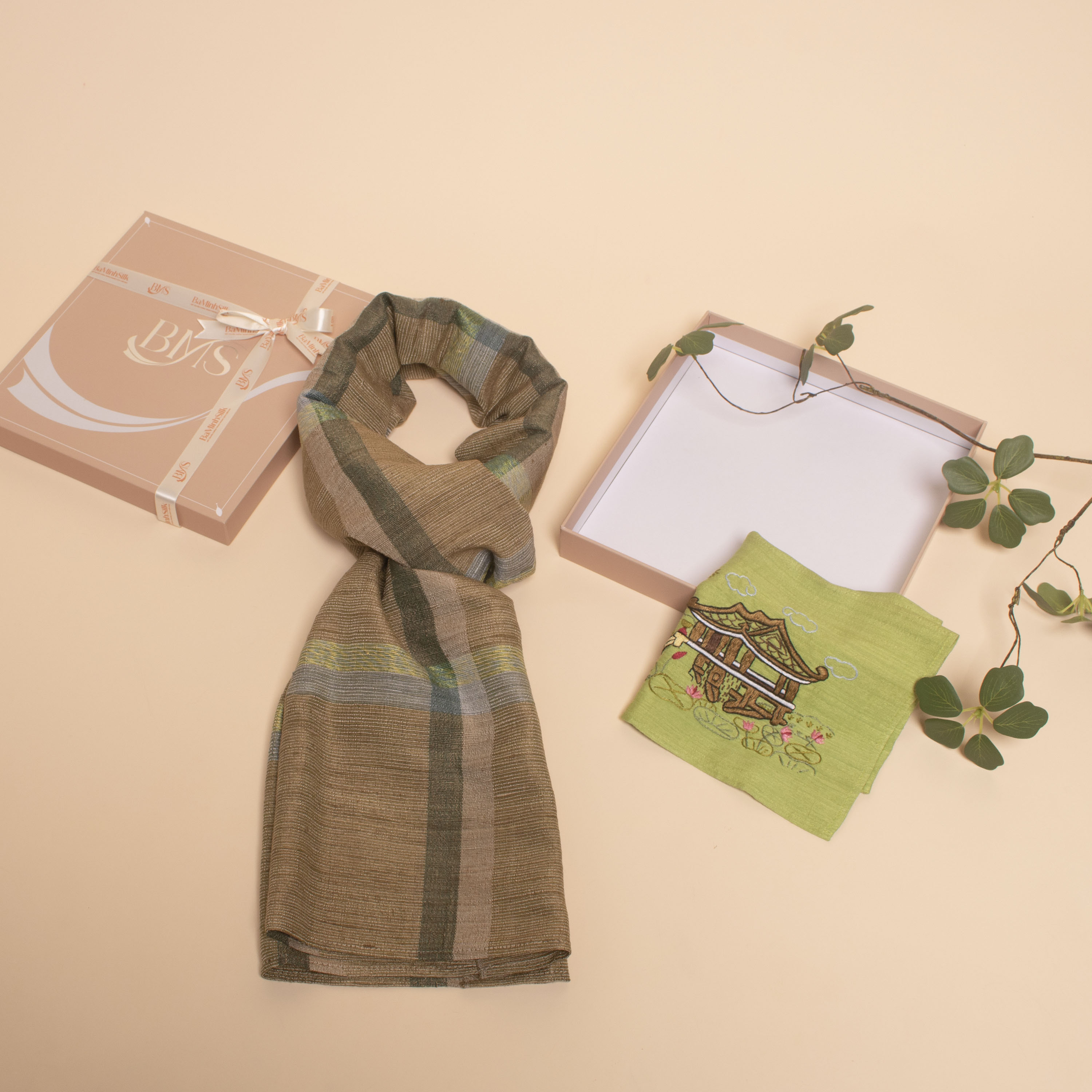 set quà 025 nhớ Hà Nội