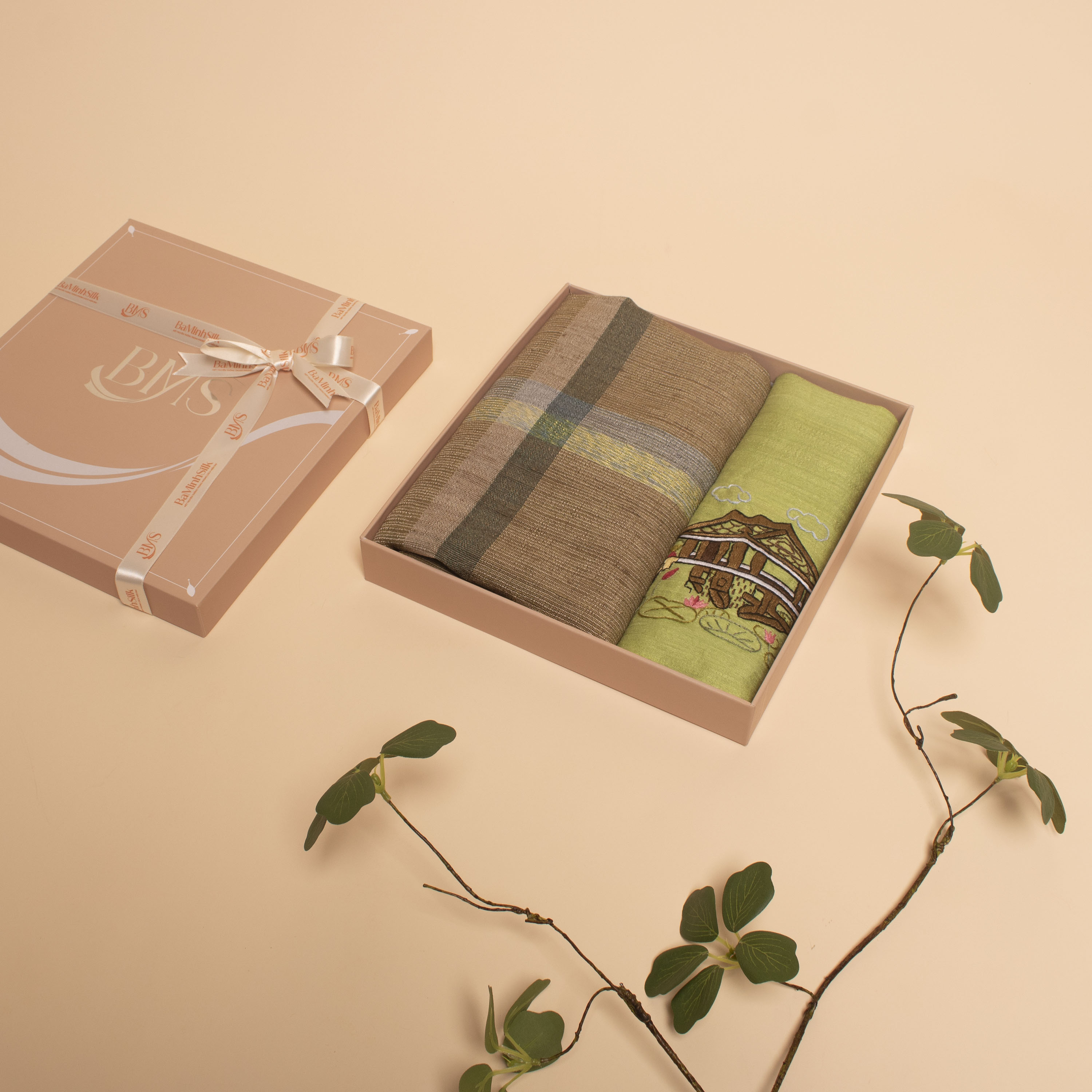 set quà 025 nhớ Hà Nội