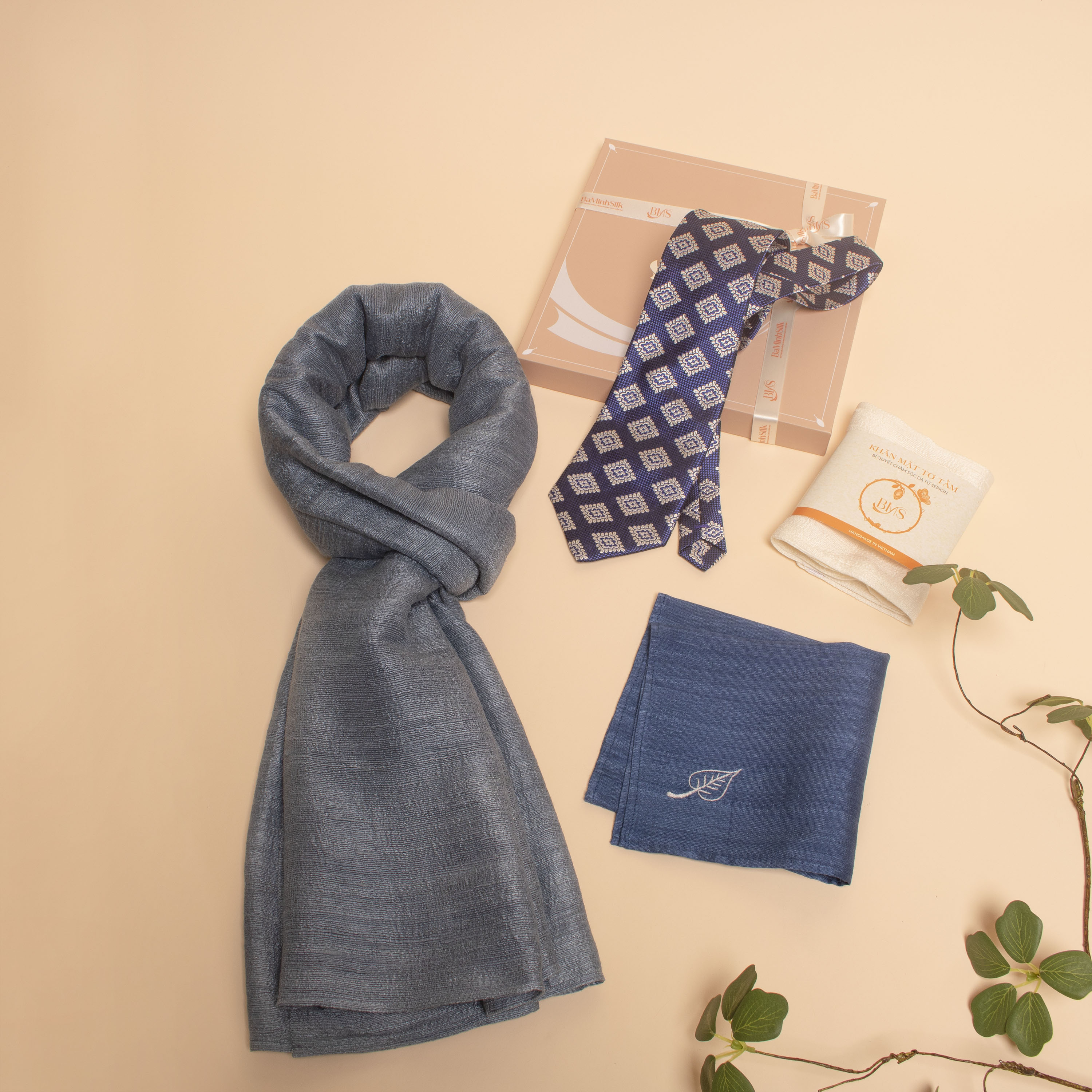 set quà 098 minh triết