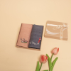 set quà 099 biết ơn gồm khăn tay thêu ơn thầy và khăn tay thêu ơn cô