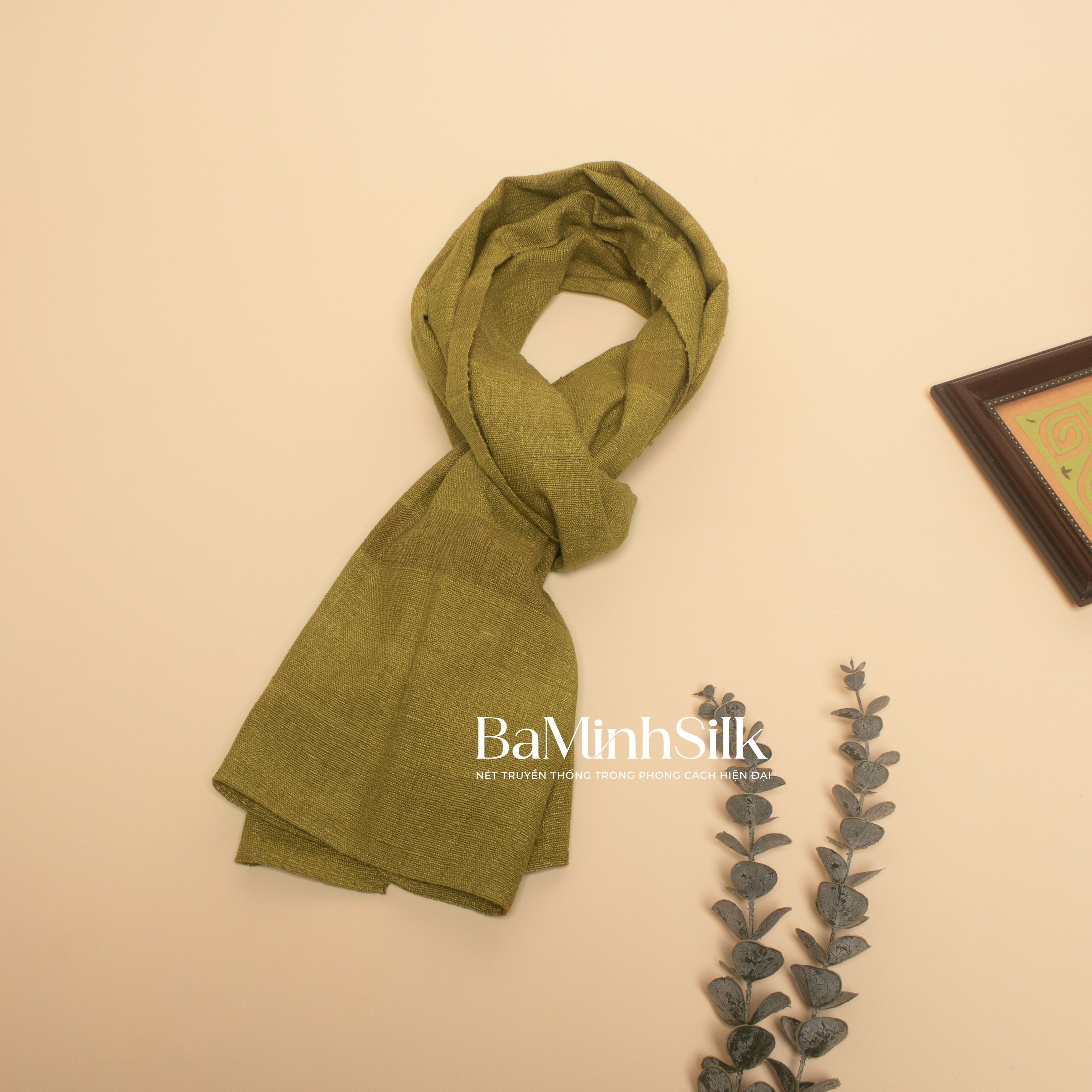 khăn quàng đũi đũi kẻ ngang 01