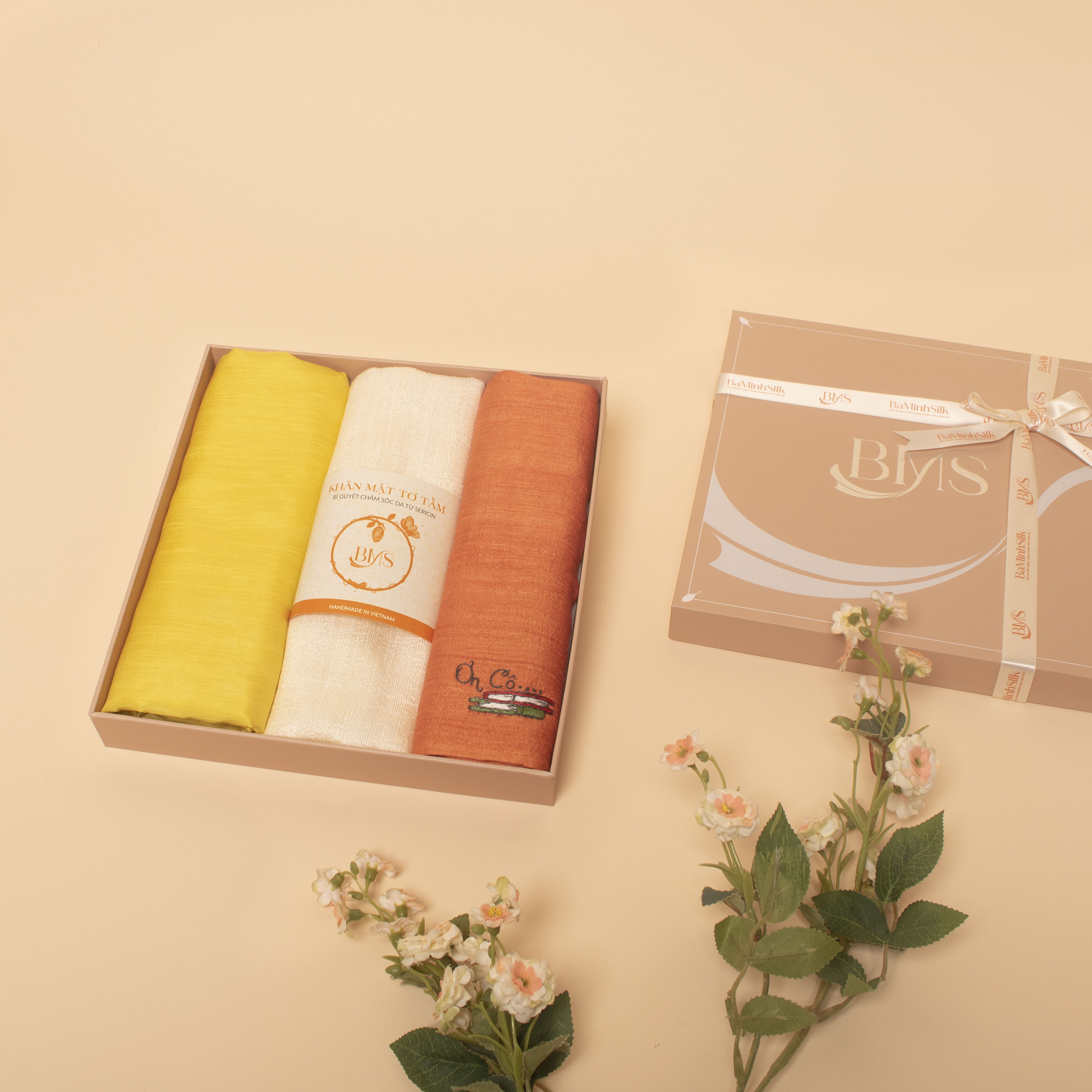 set quà 093 trân trọng