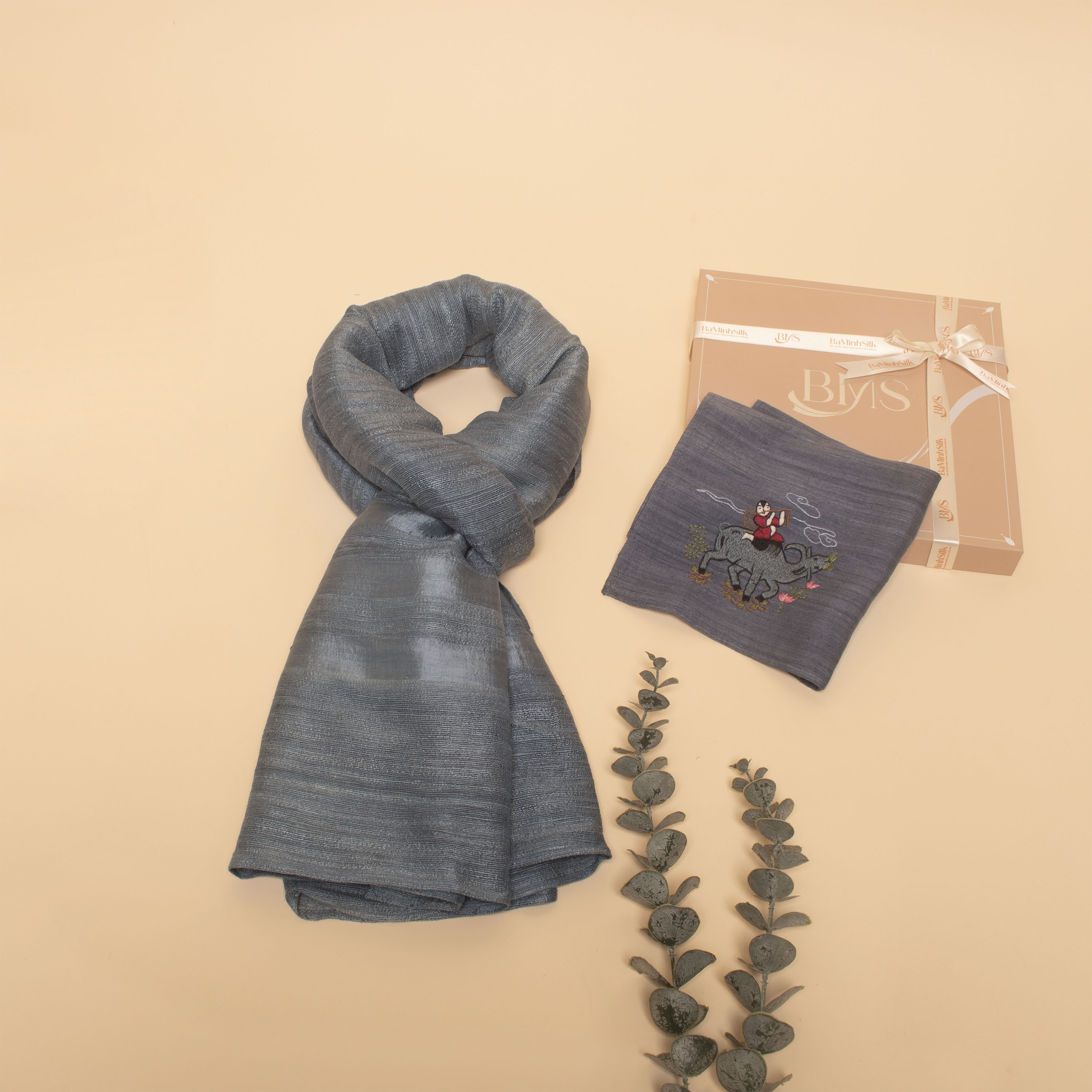 set quà 094 người quân tử 2