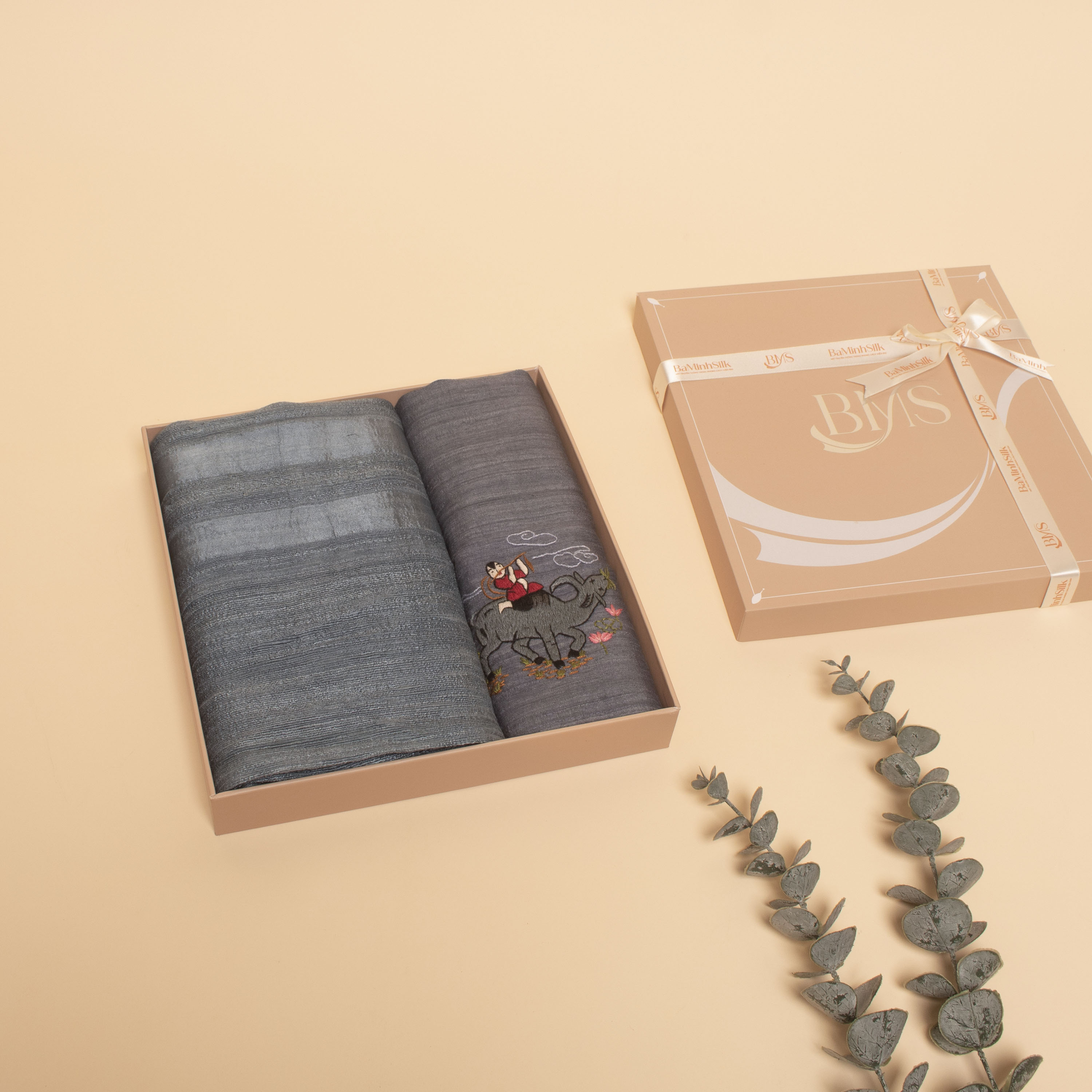 set quà 094 người quân tử