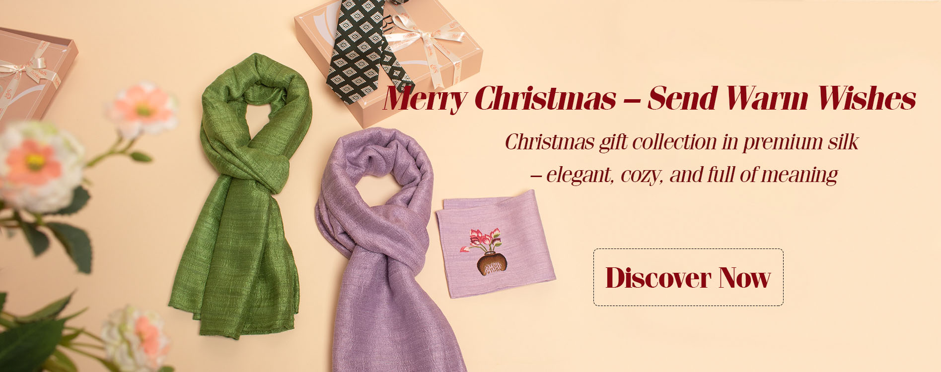 banner giáng sinh tiếng anh