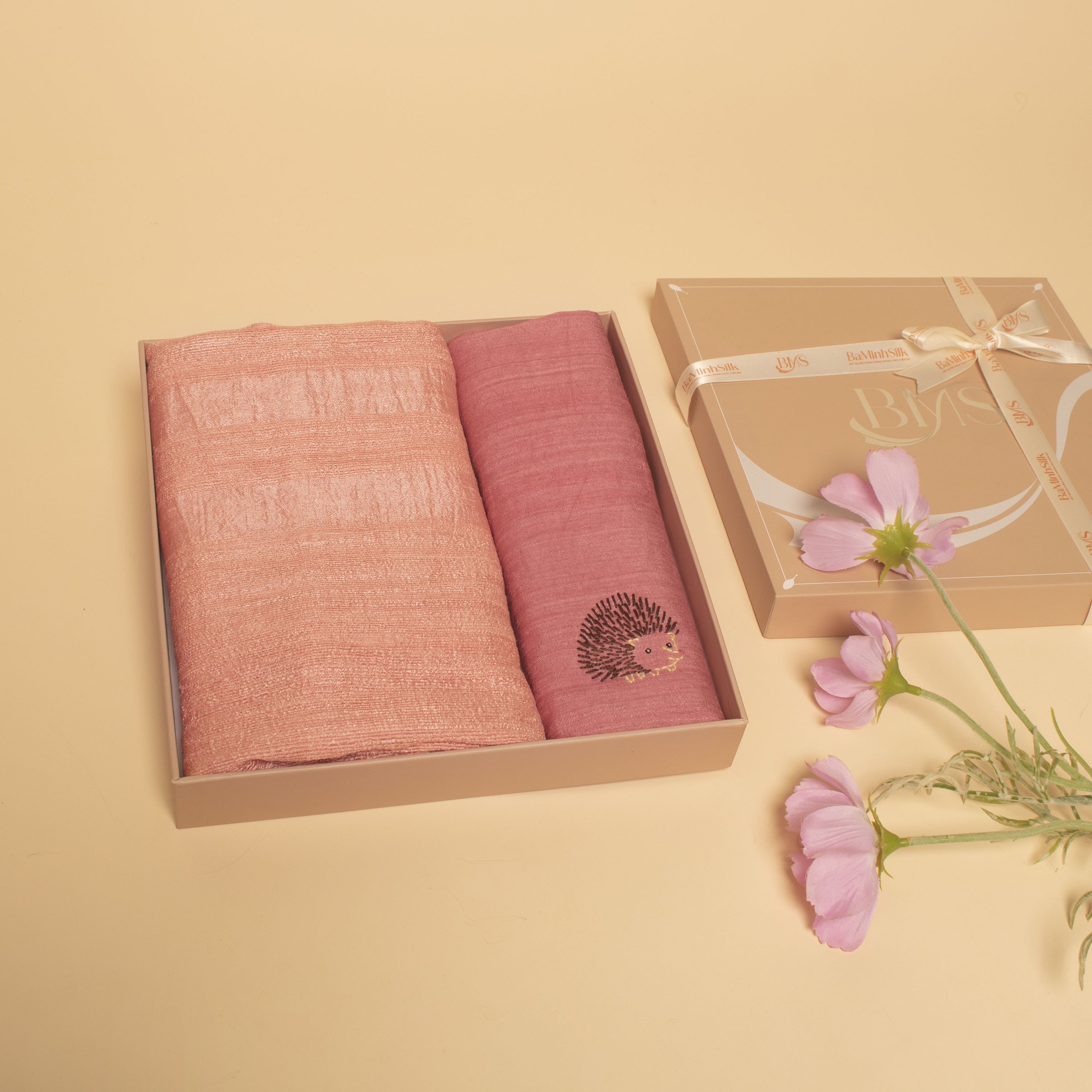 set quà 105 dịu dàng cho em