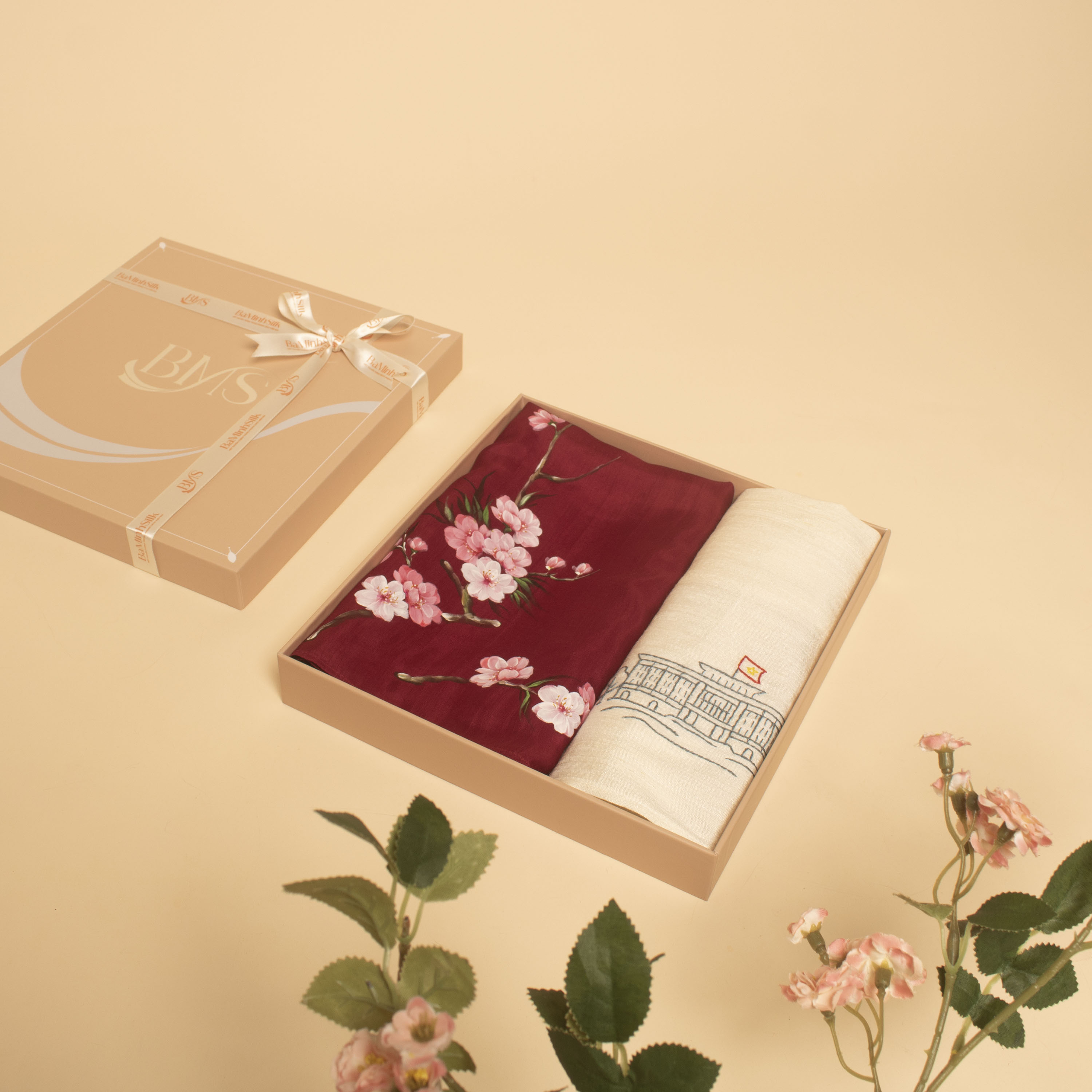 set quà bóng dáng Việt Nam