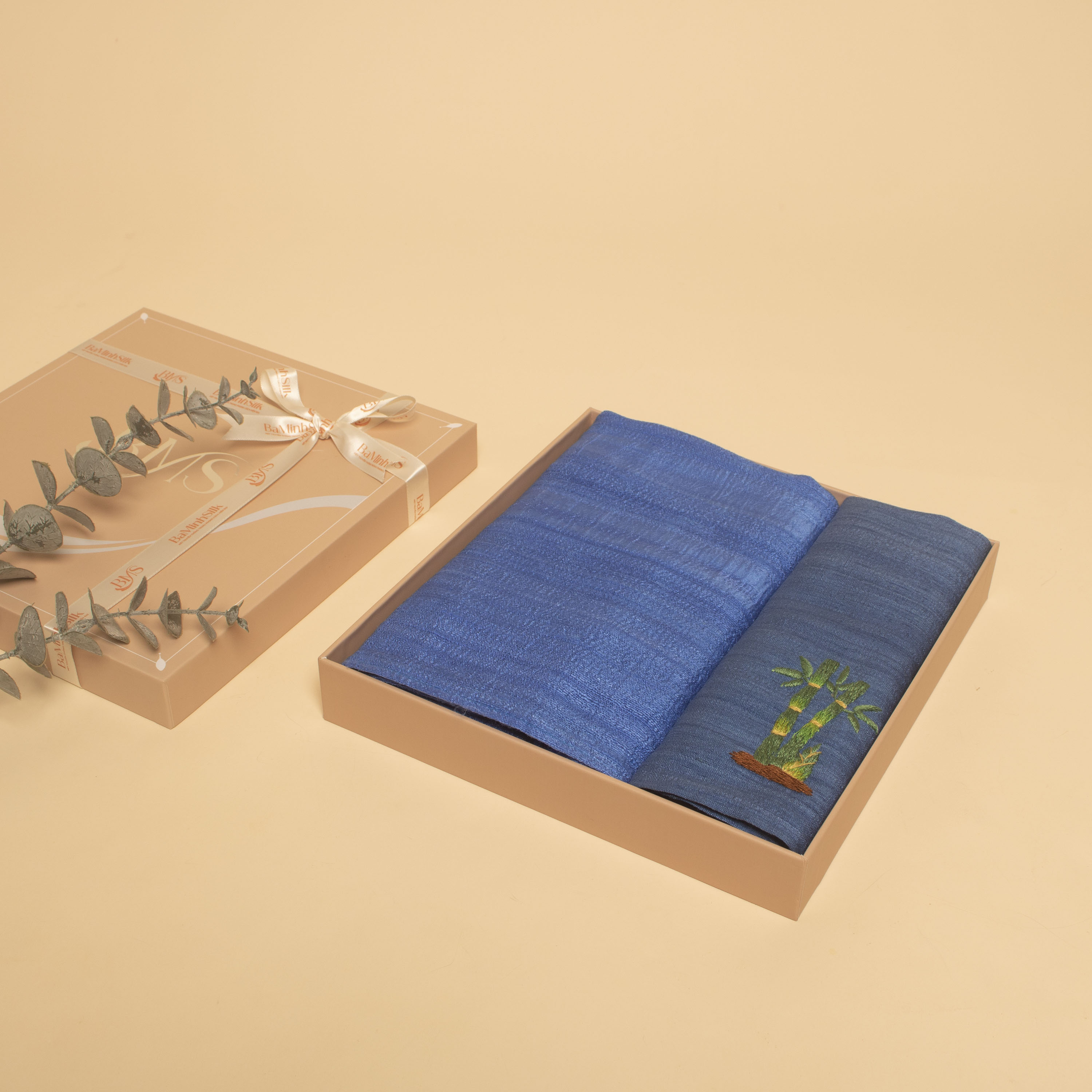 set quà 107 mạnh mẽ